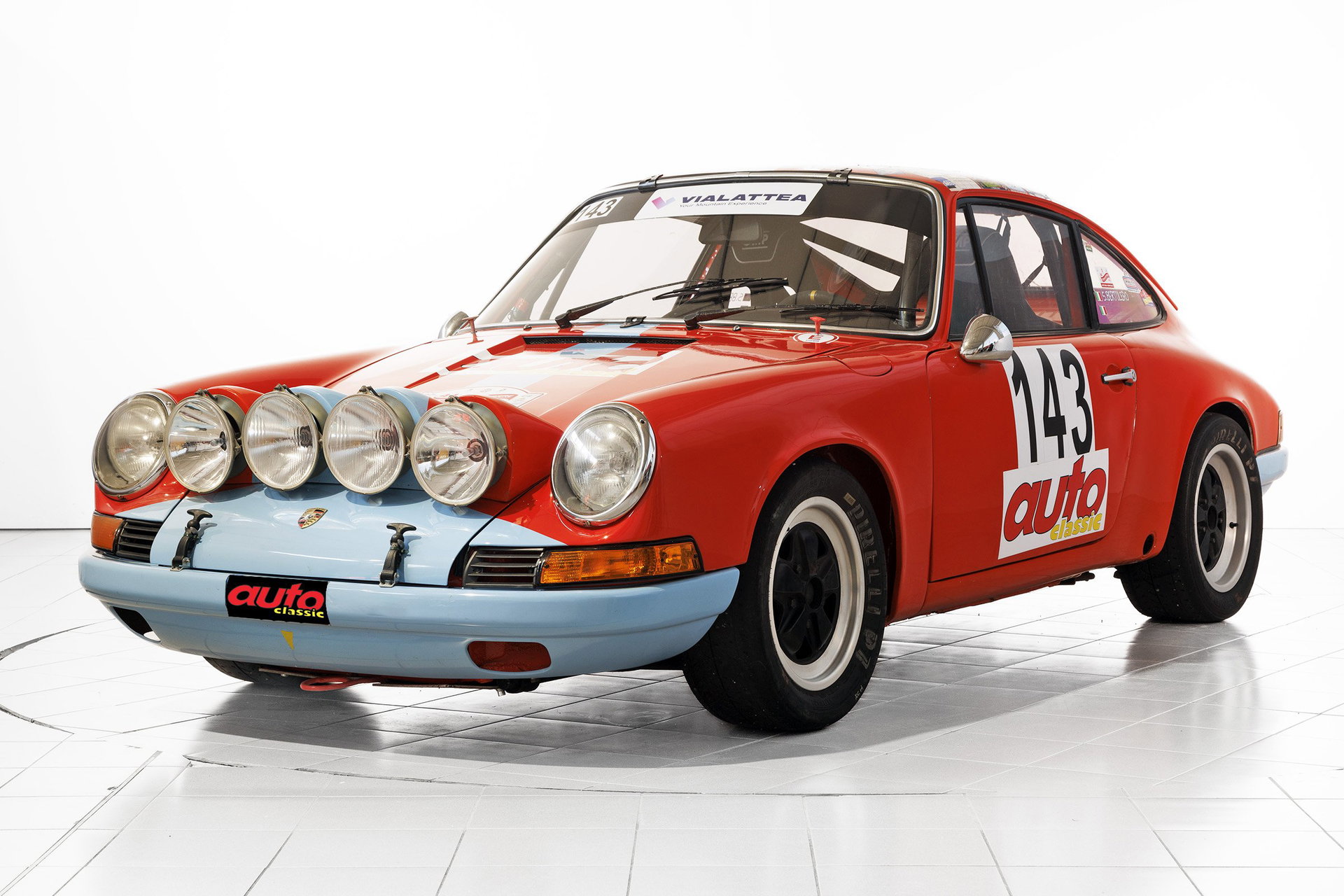 1969 Porsche 911 - 911 T - S 2.0, foto 3