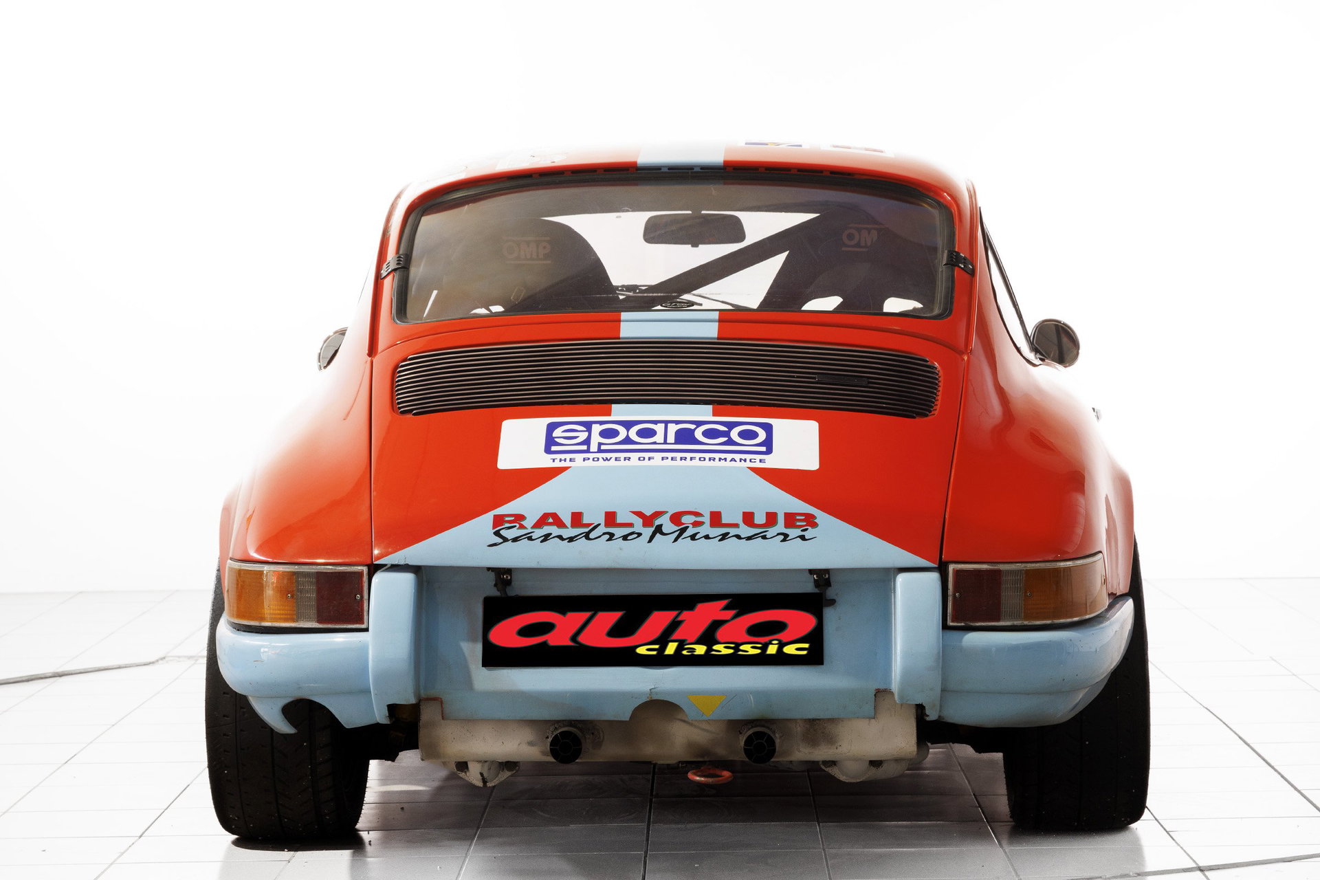 1969 Porsche 911 - 911 T - S 2.0, foto 6