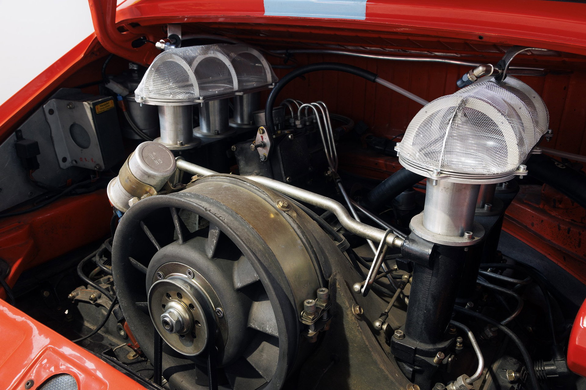 1969 Porsche 911 - 911 T - S 2.0, foto 12