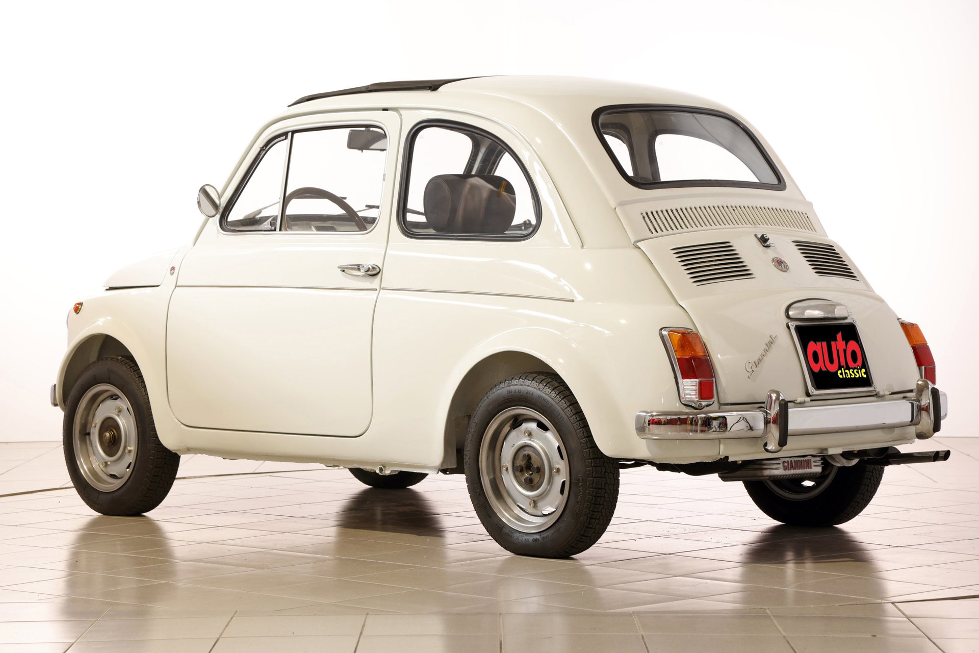 1970 Giannini 590 GT, foto 4