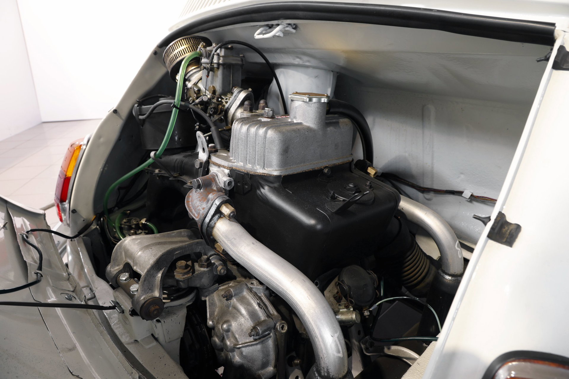 1970 Giannini 590 GT, foto 7
