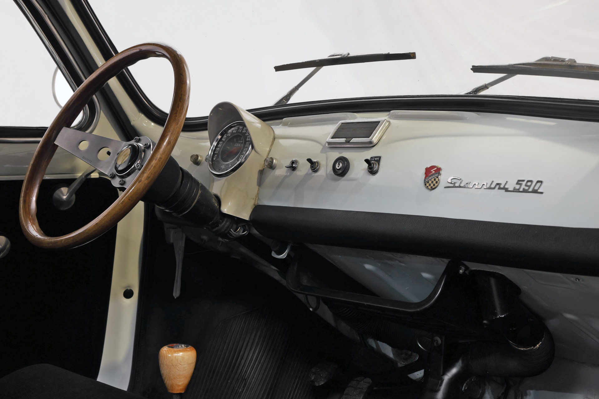 1970 Giannini 590 GT, foto 11