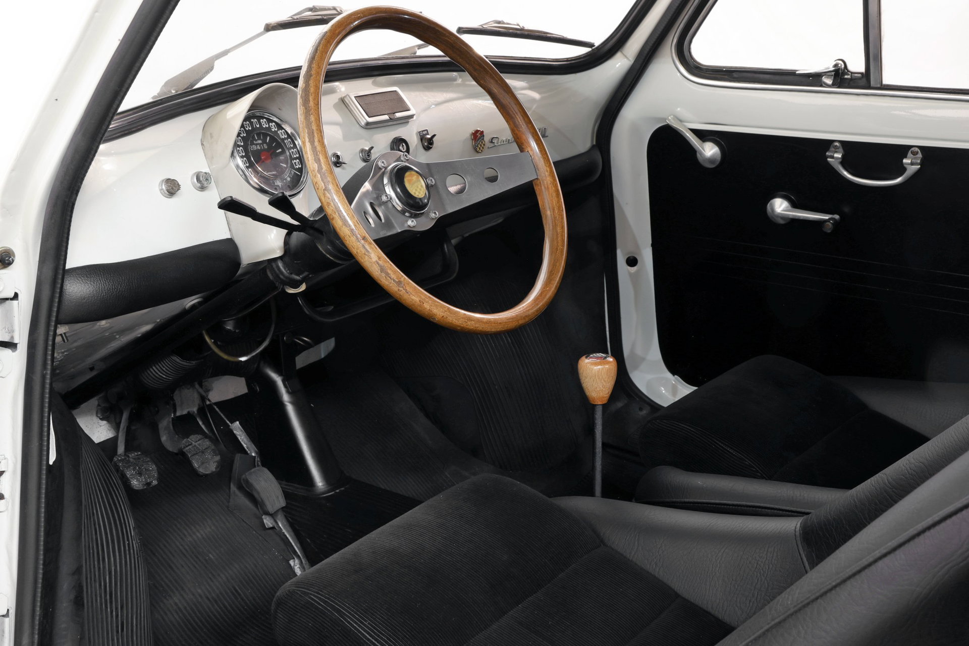 1970 Giannini 590 GT, foto 12