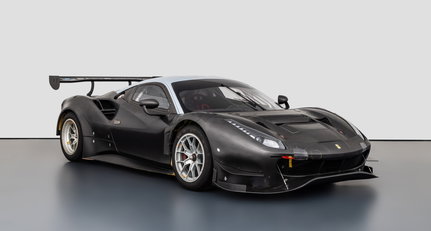 2016 Ferrari 488 - GT3 EVO