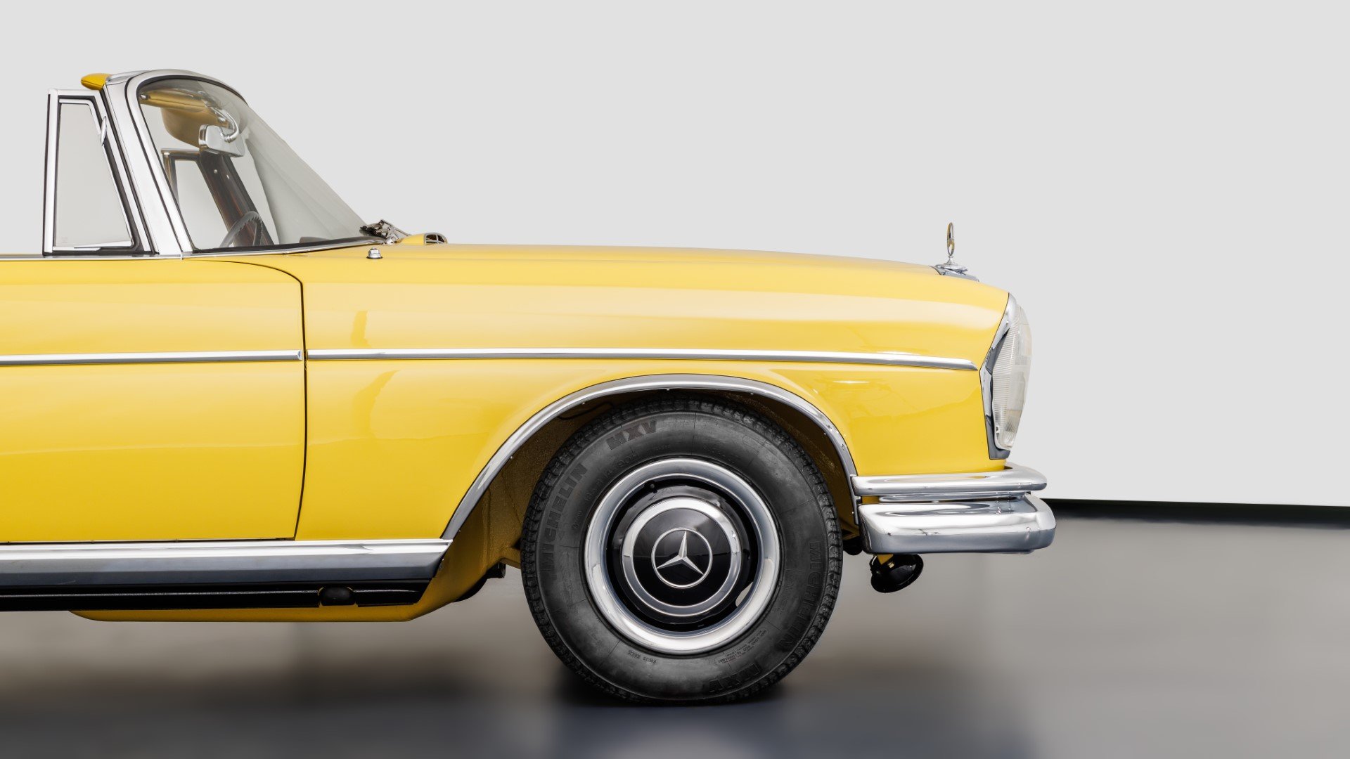 1962 Mercedes-Benz S-Class W111/112 - W112 300 SE Cabriolet, foto 5