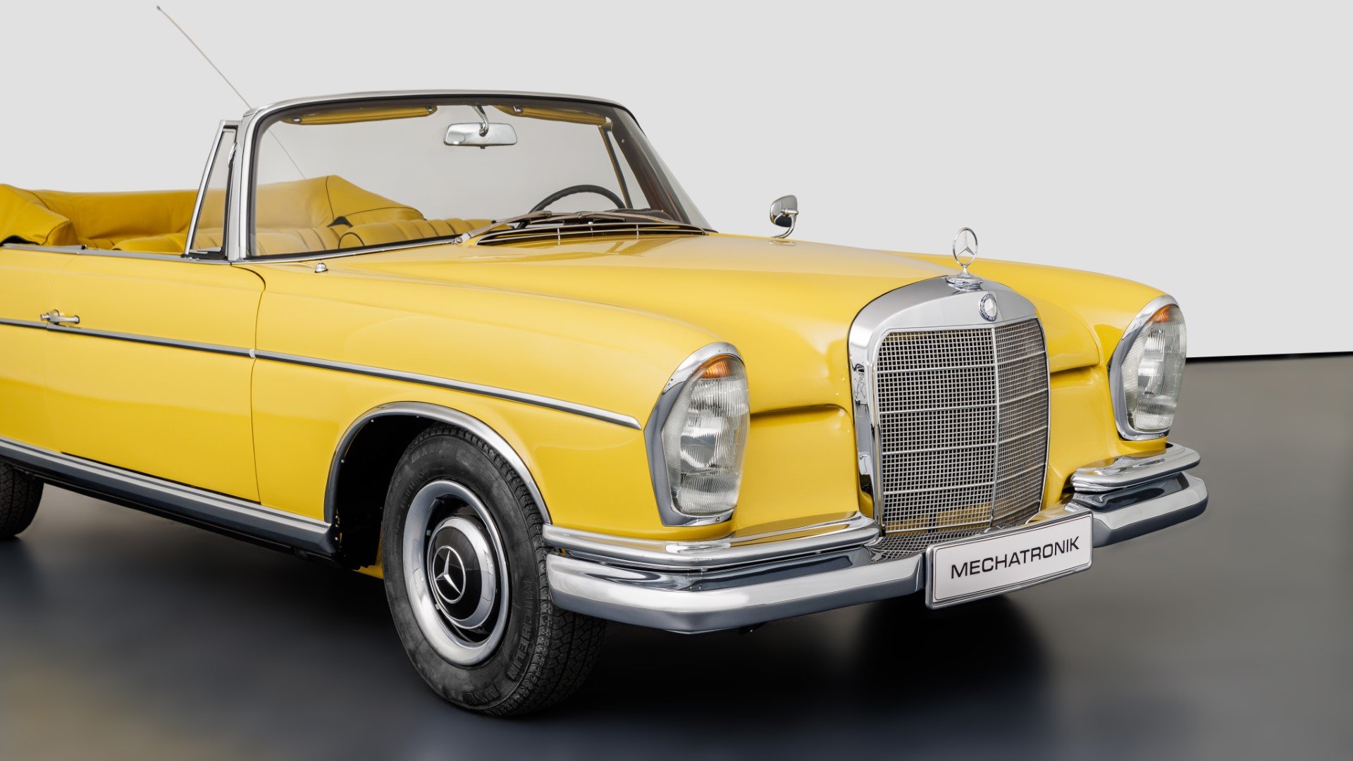 1962 Mercedes-Benz S-Class W111/112 - W112 300 SE Cabriolet, foto 6