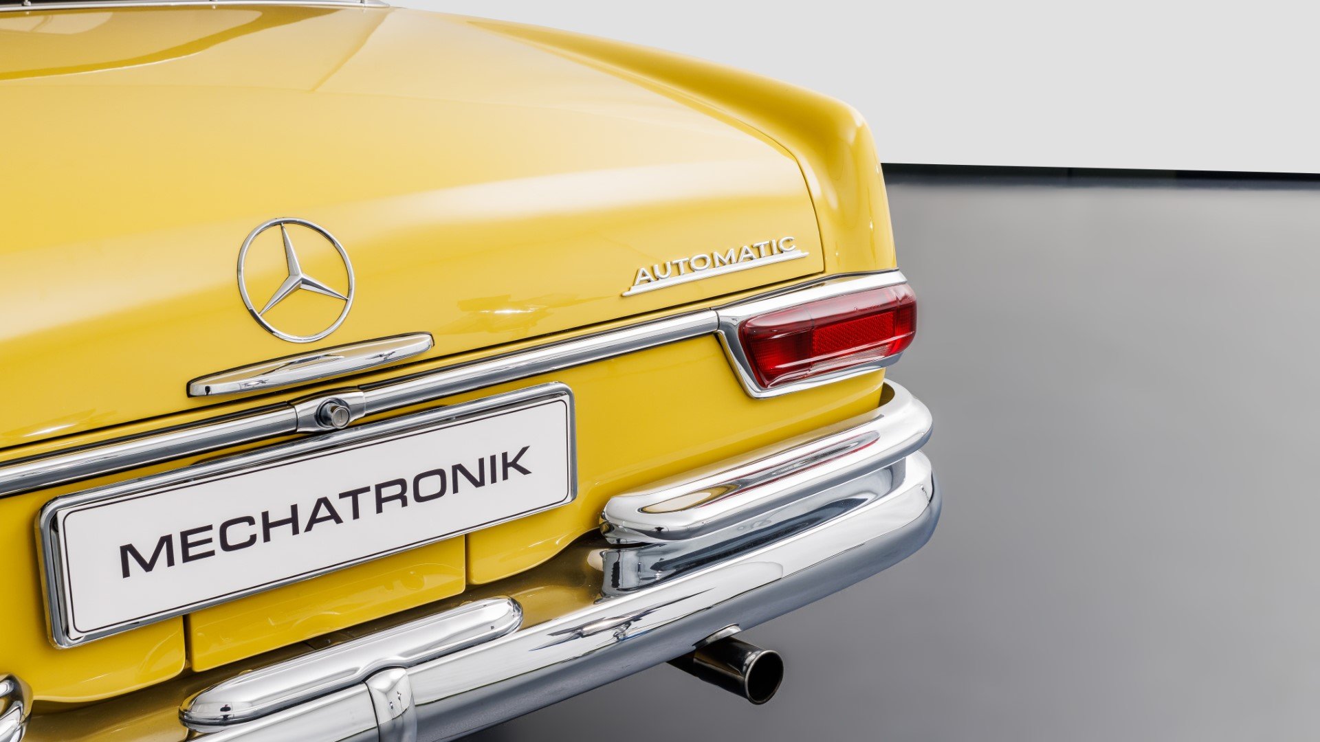 1962 Mercedes-Benz S-Class W111/112 - W112 300 SE Cabriolet, foto 8
