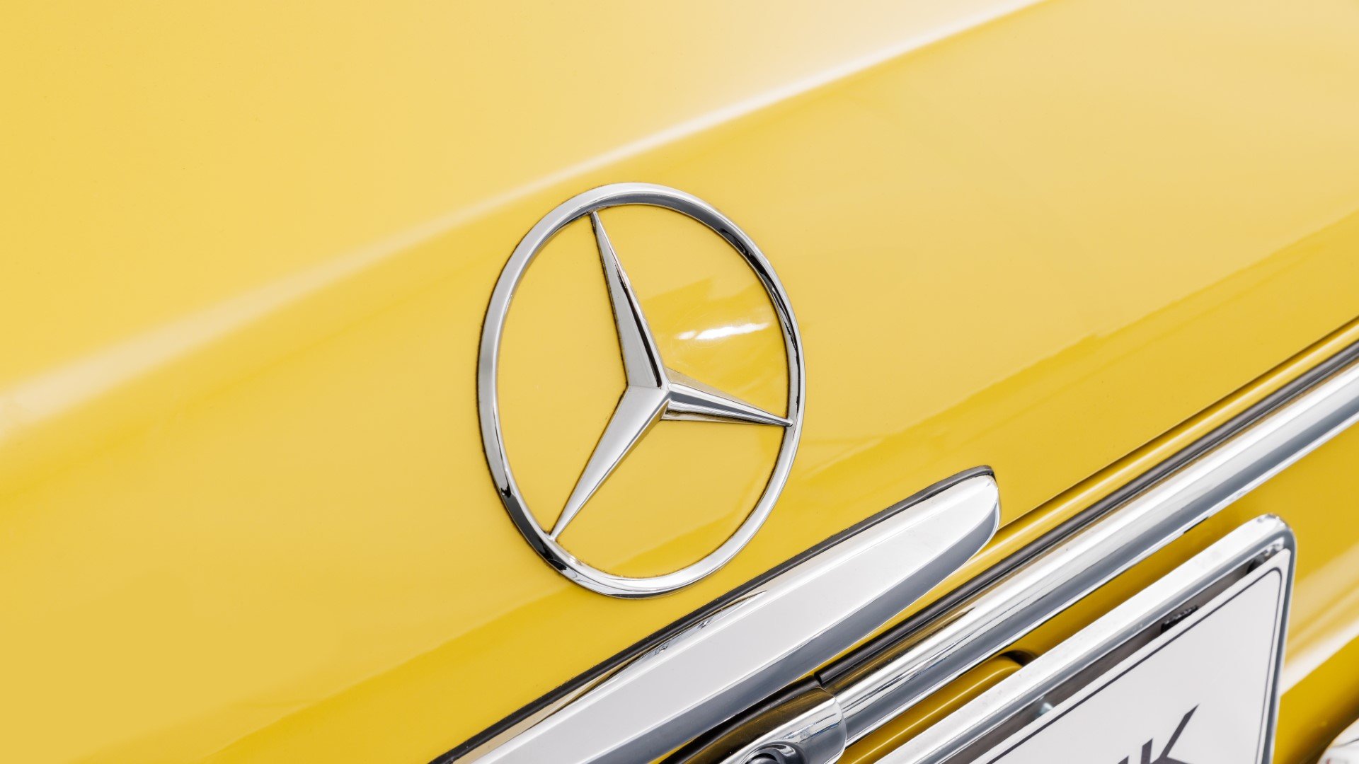 1962 Mercedes-Benz S-Class W111/112 - W112 300 SE Cabriolet, foto 9