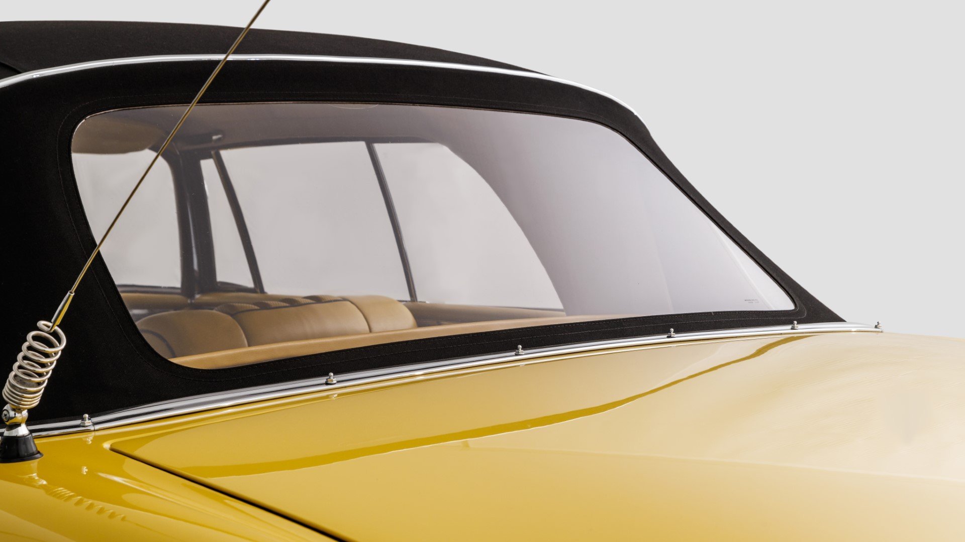 1962 Mercedes-Benz S-Class W111/112 - W112 300 SE Cabriolet, foto 11