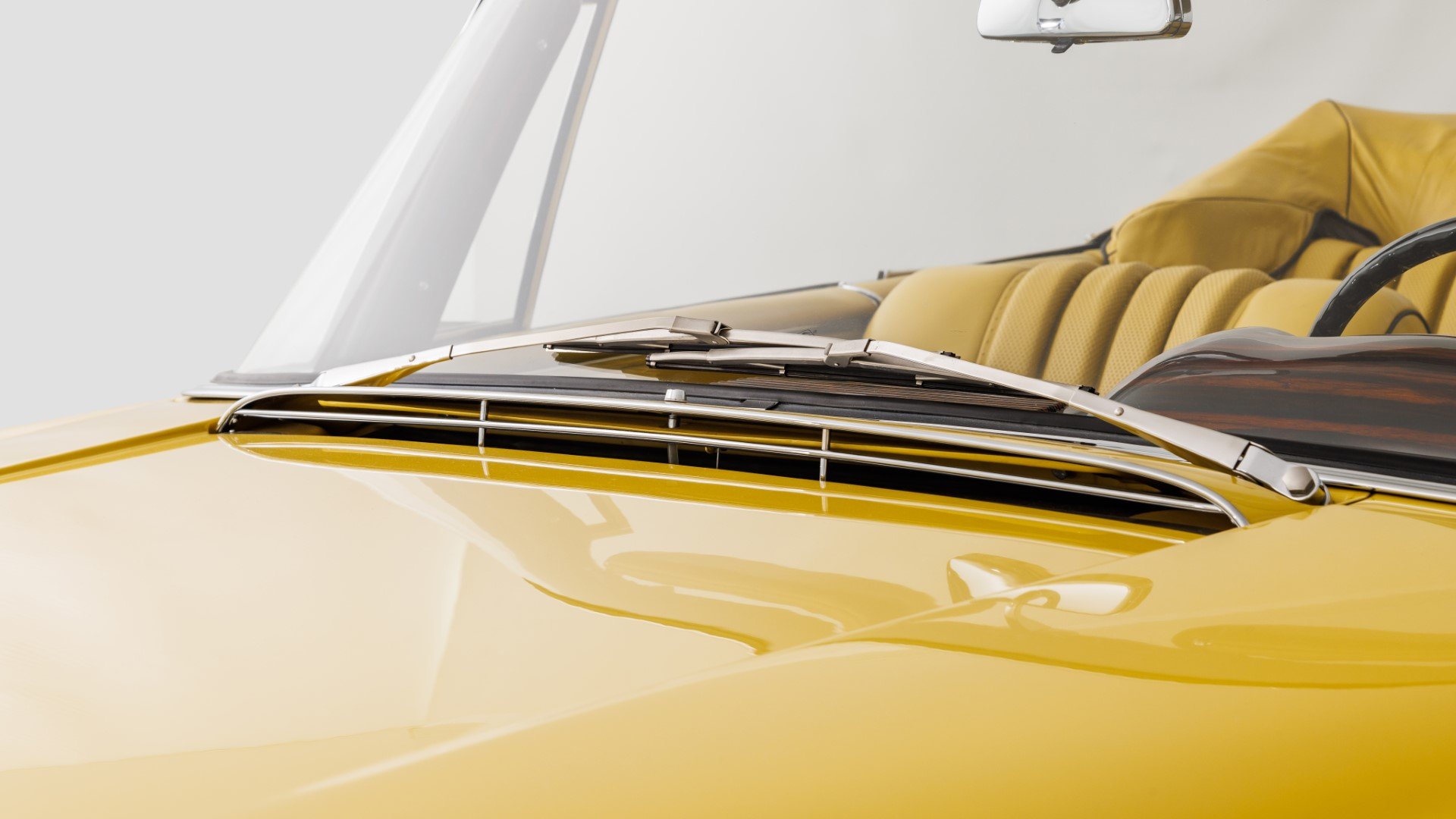 1962 Mercedes-Benz S-Class W111/112 - W112 300 SE Cabriolet, foto 12