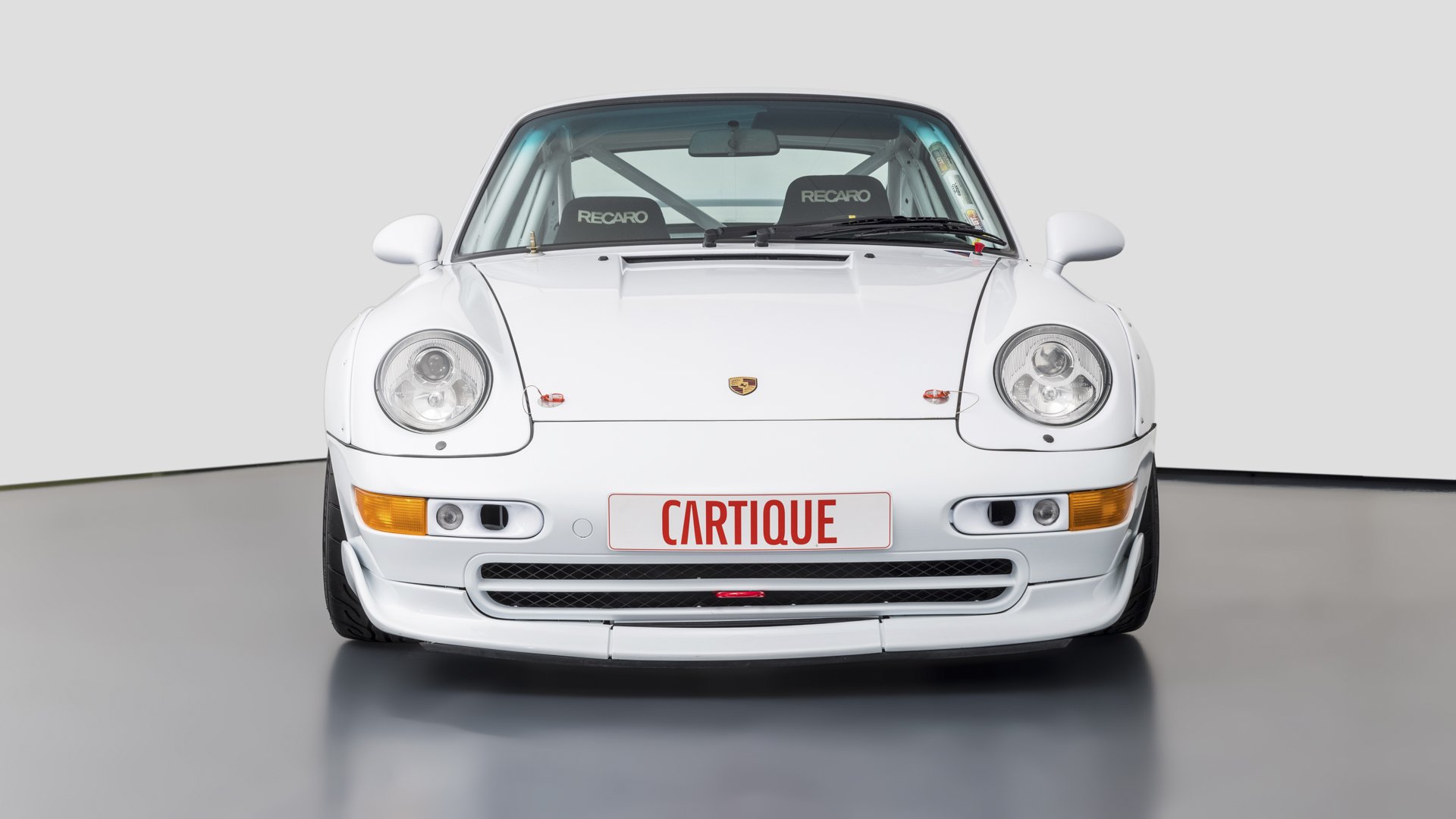 1998 Porsche 911 / 993 RSR - Porsche 911 (993) Cup 3.8 RSR, foto 5