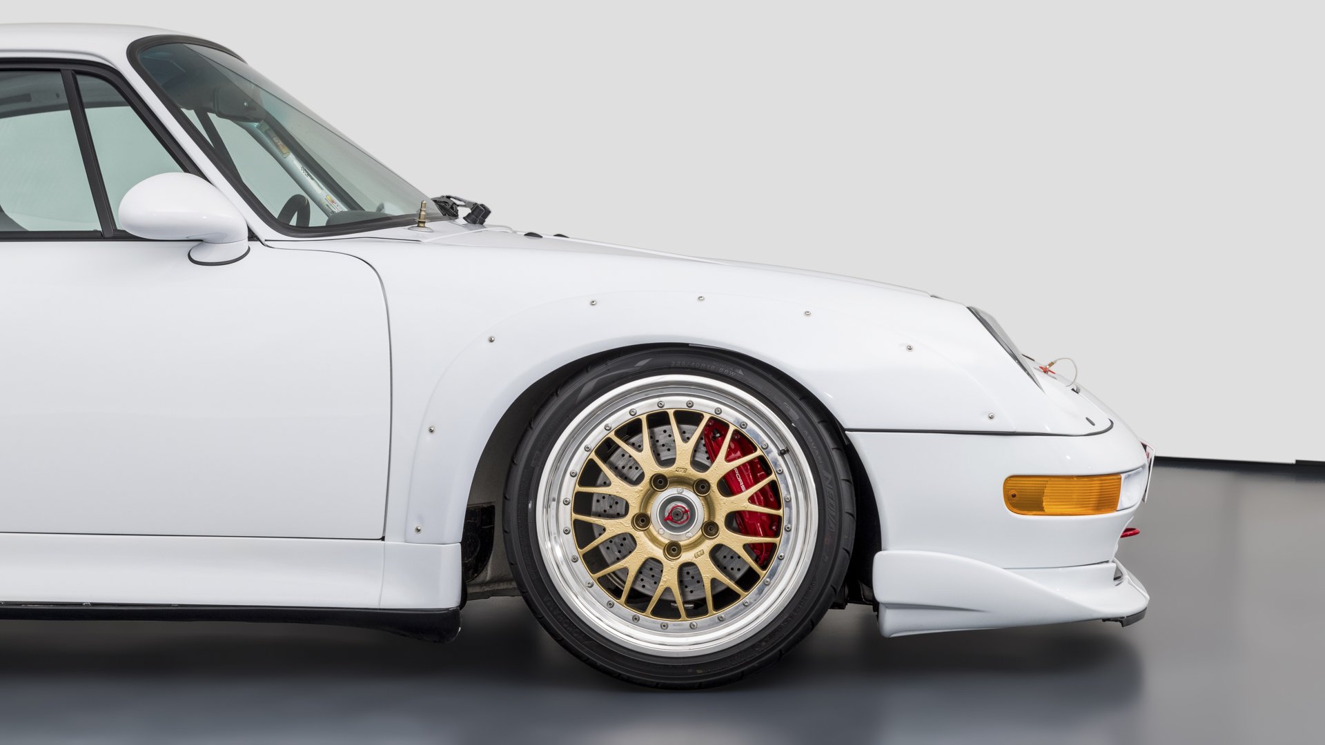 1998 Porsche 911 / 993 RSR - Porsche 911 (993) Cup 3.8 RSR, foto 6