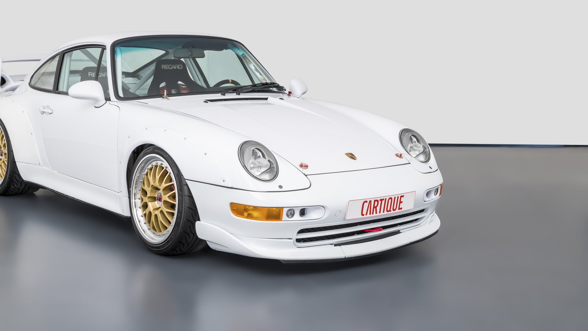 1998 Porsche 911 / 993 RSR - Porsche 911 (993) Cup 3.8 RSR, foto 7