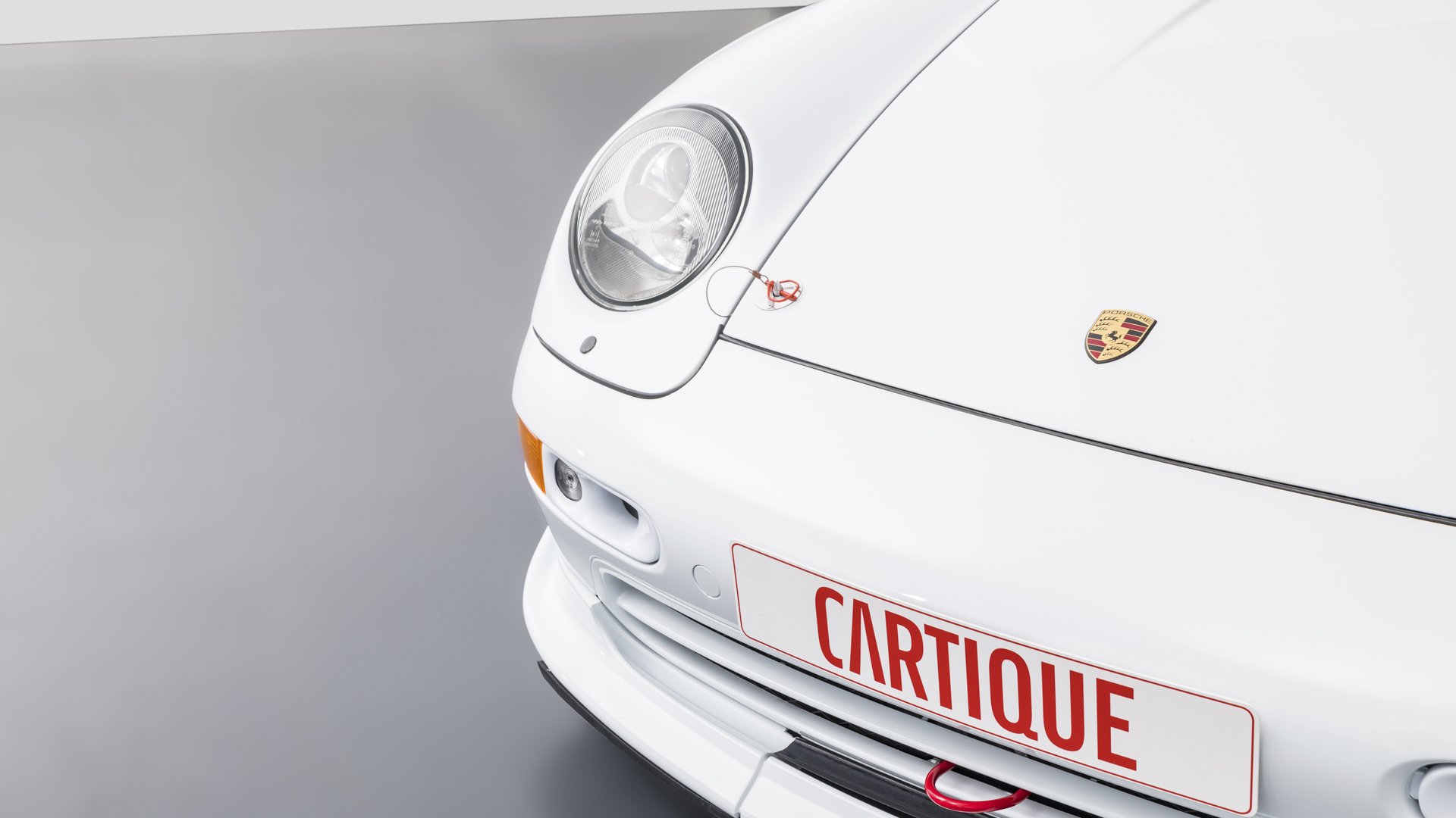 1998 Porsche 911 / 993 RSR - Porsche 911 (993) Cup 3.8 RSR, foto 9