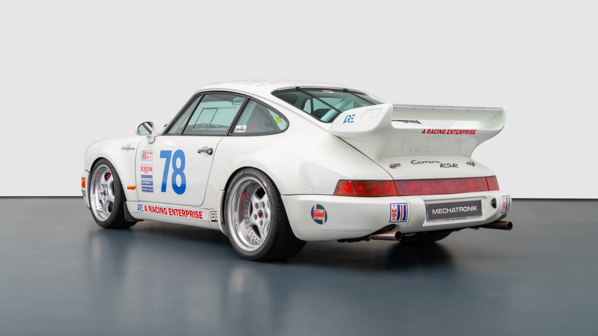 1993 Porsche 911 / 964 RSR - 964 Carrera RSR 3.8, foto 2