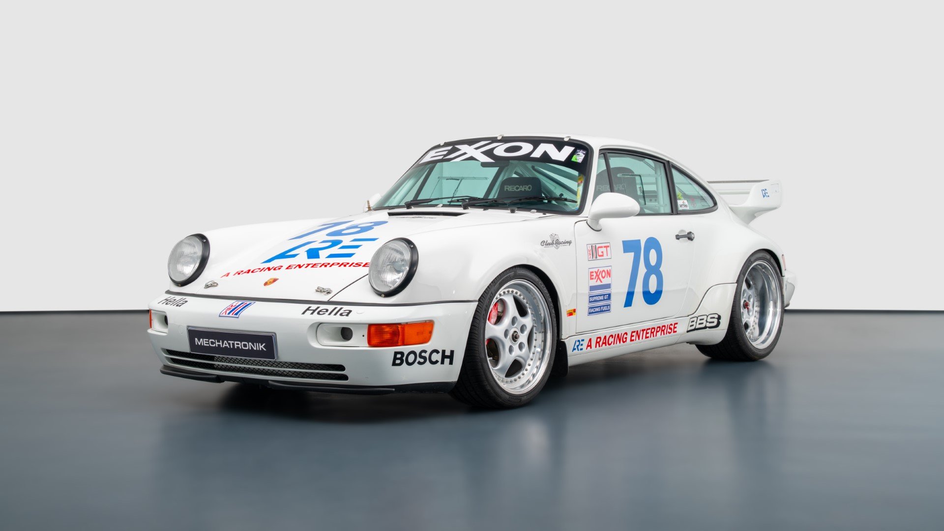 1993 Porsche 911 / 964 RSR - 964 Carrera RSR 3.8, foto 3