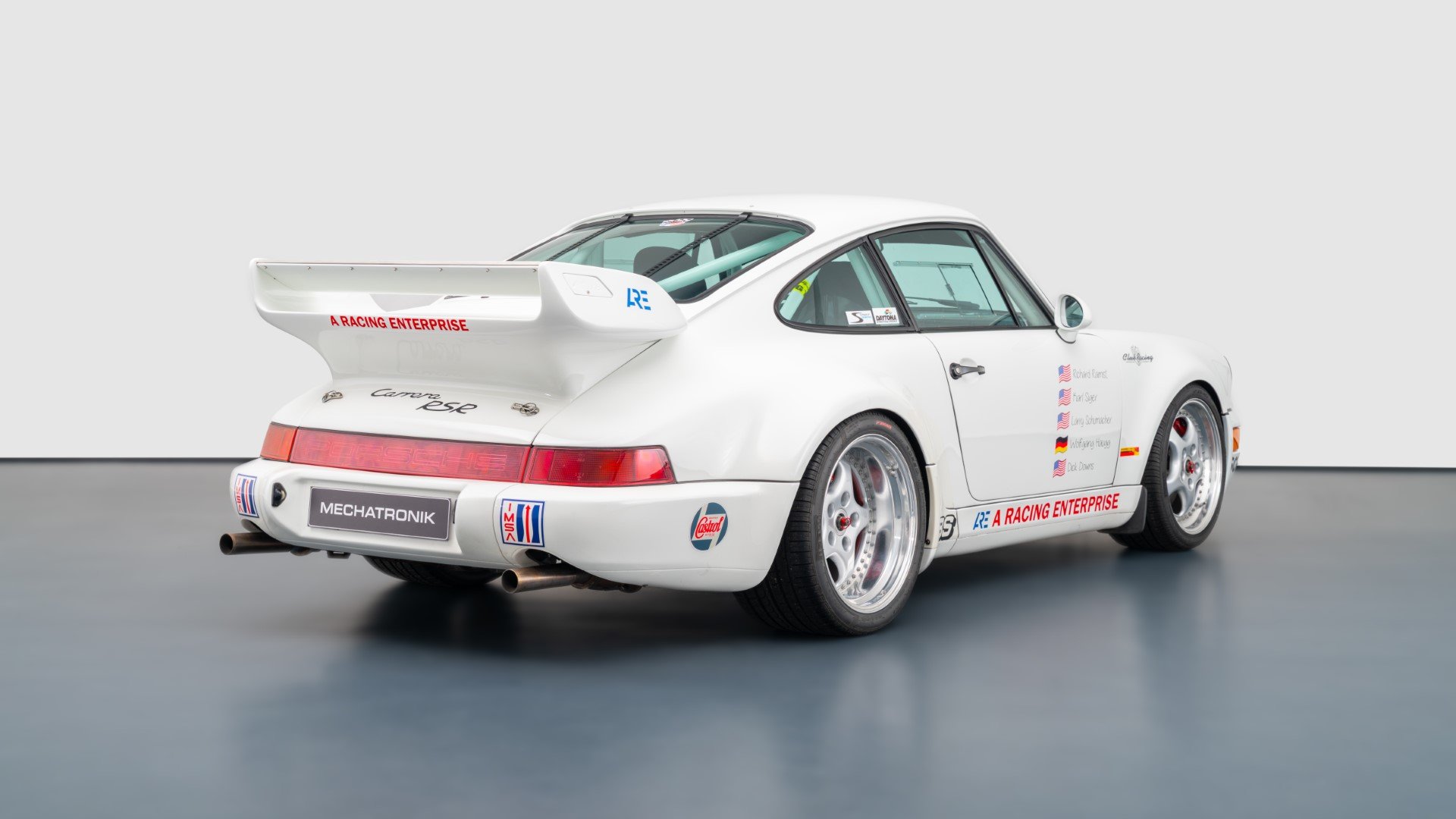 1993 Porsche 911 / 964 RSR - 964 Carrera RSR 3.8, foto 4