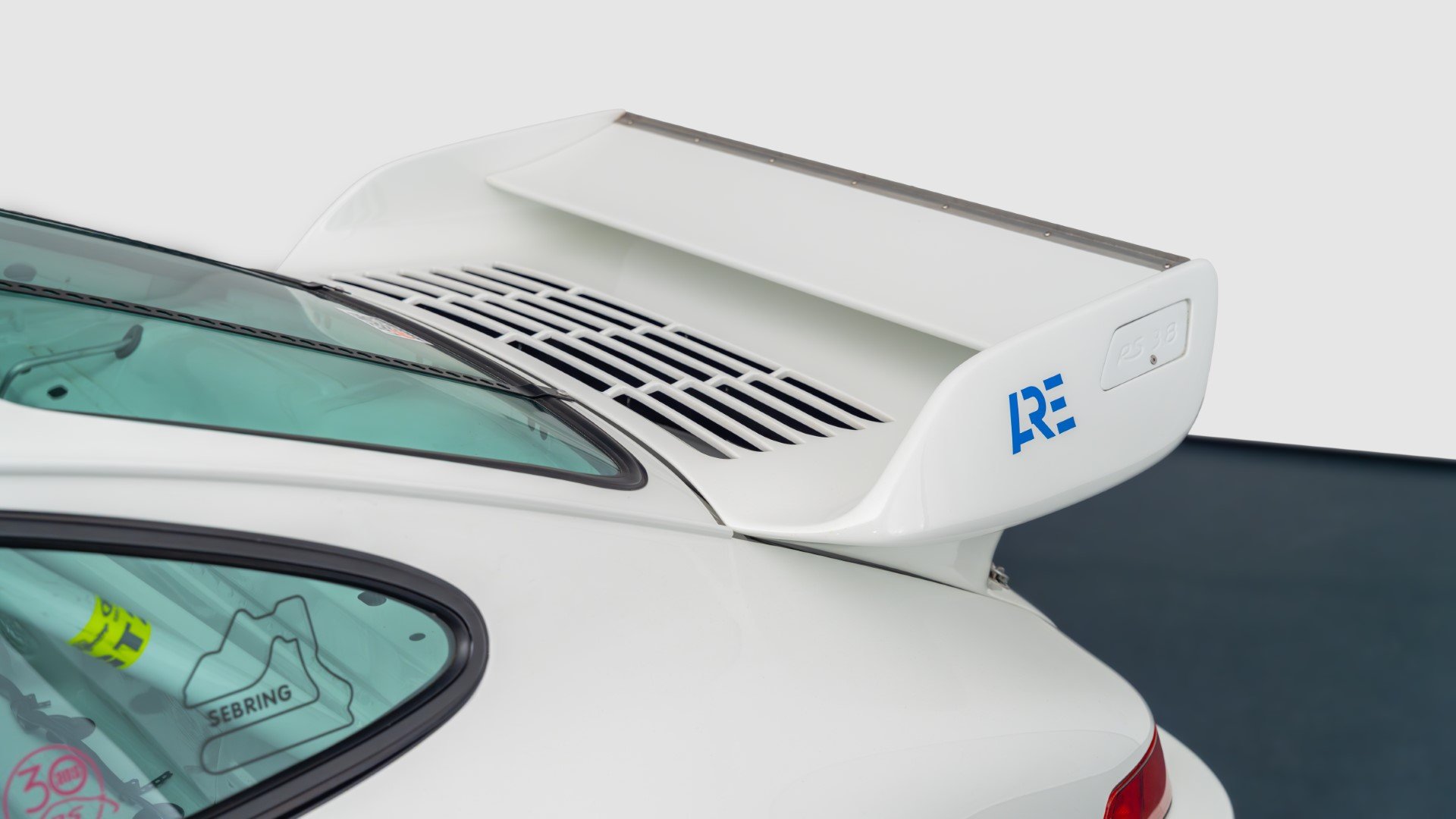 1993 Porsche 911 / 964 RSR - 964 Carrera RSR 3.8, foto 10