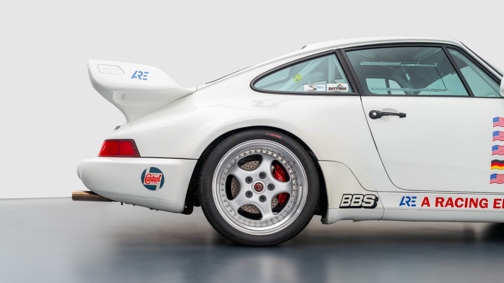 1993 Porsche 911 / 964 RSR - 964 Carrera RSR 3.8, foto 7