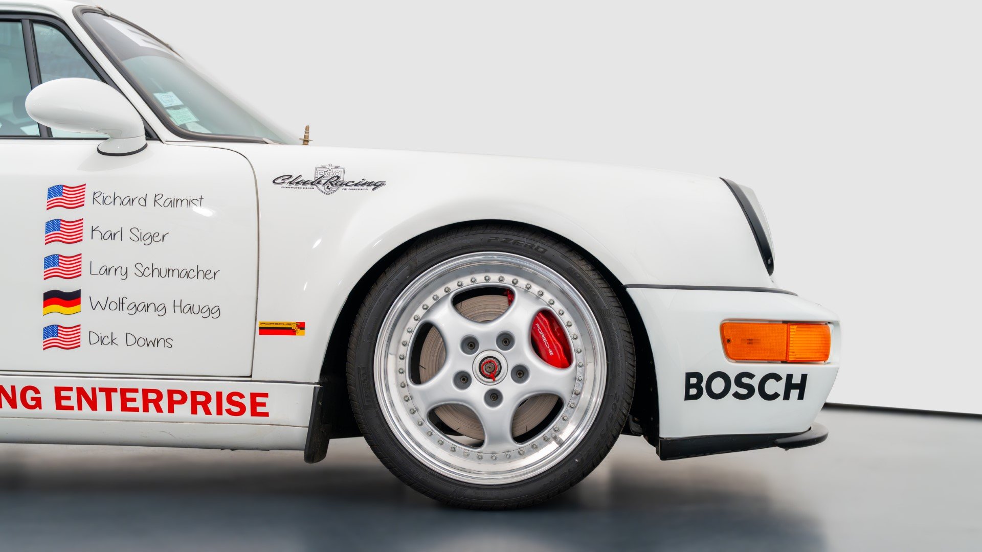 1993 Porsche 911 / 964 RSR - 964 Carrera RSR 3.8, foto 8