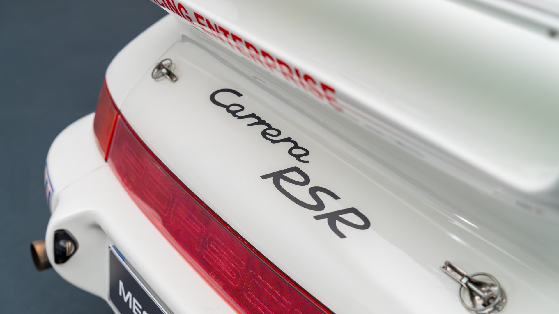1993 Porsche 911 / 964 RSR - 964 Carrera RSR 3.8, foto 9