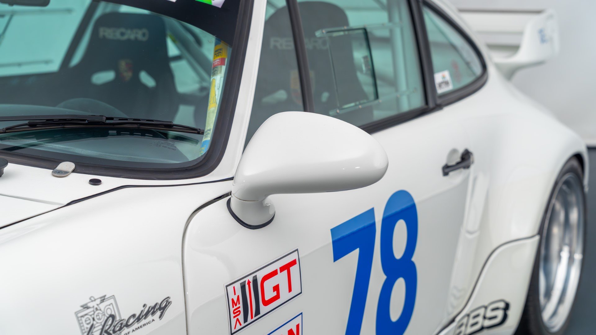 1993 Porsche 911 / 964 RSR - 964 Carrera RSR 3.8, foto 11