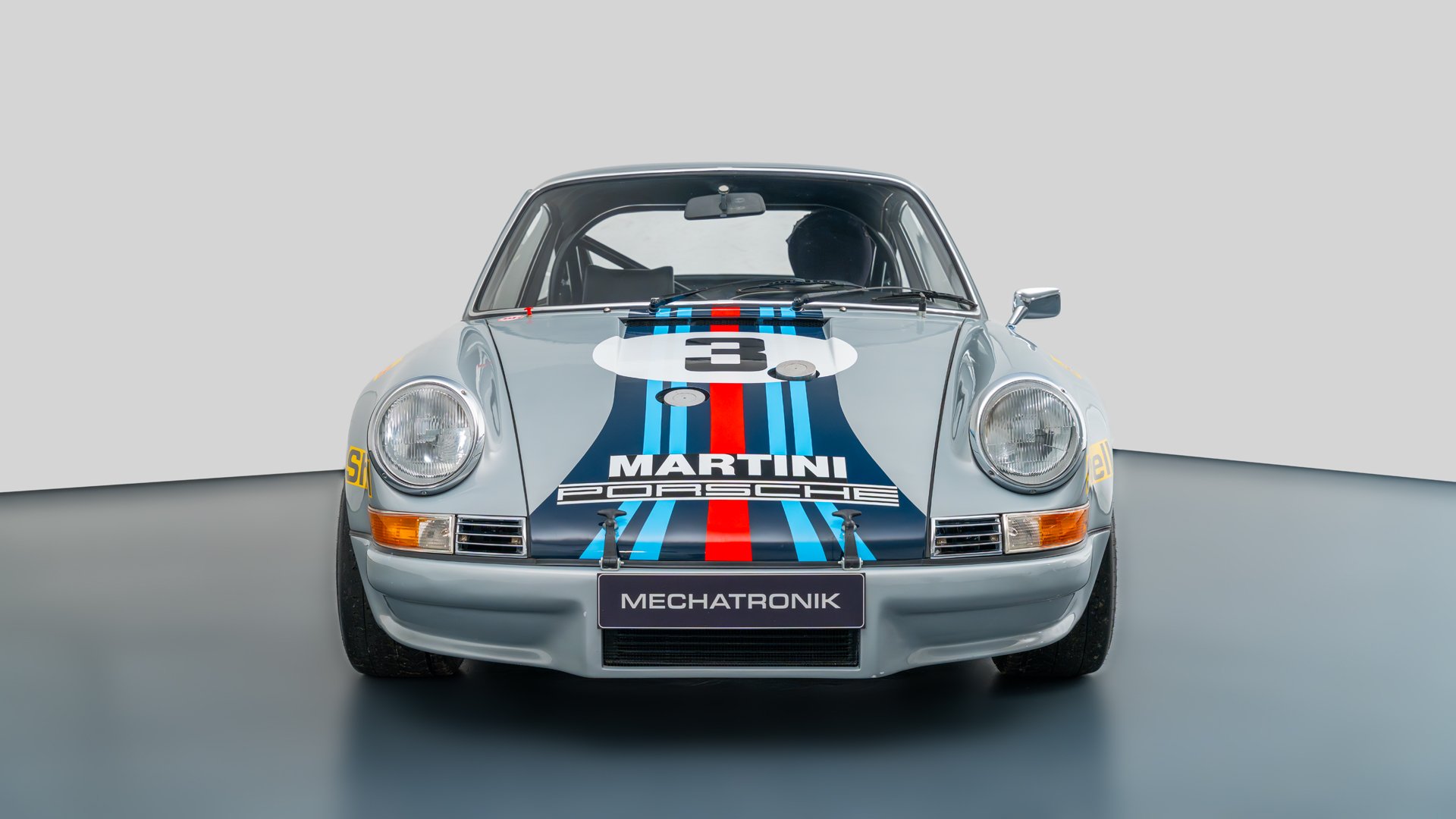 1972 Porsche 911 RSR - 911 Carrera 2.8 RSR Prototyp, foto 5