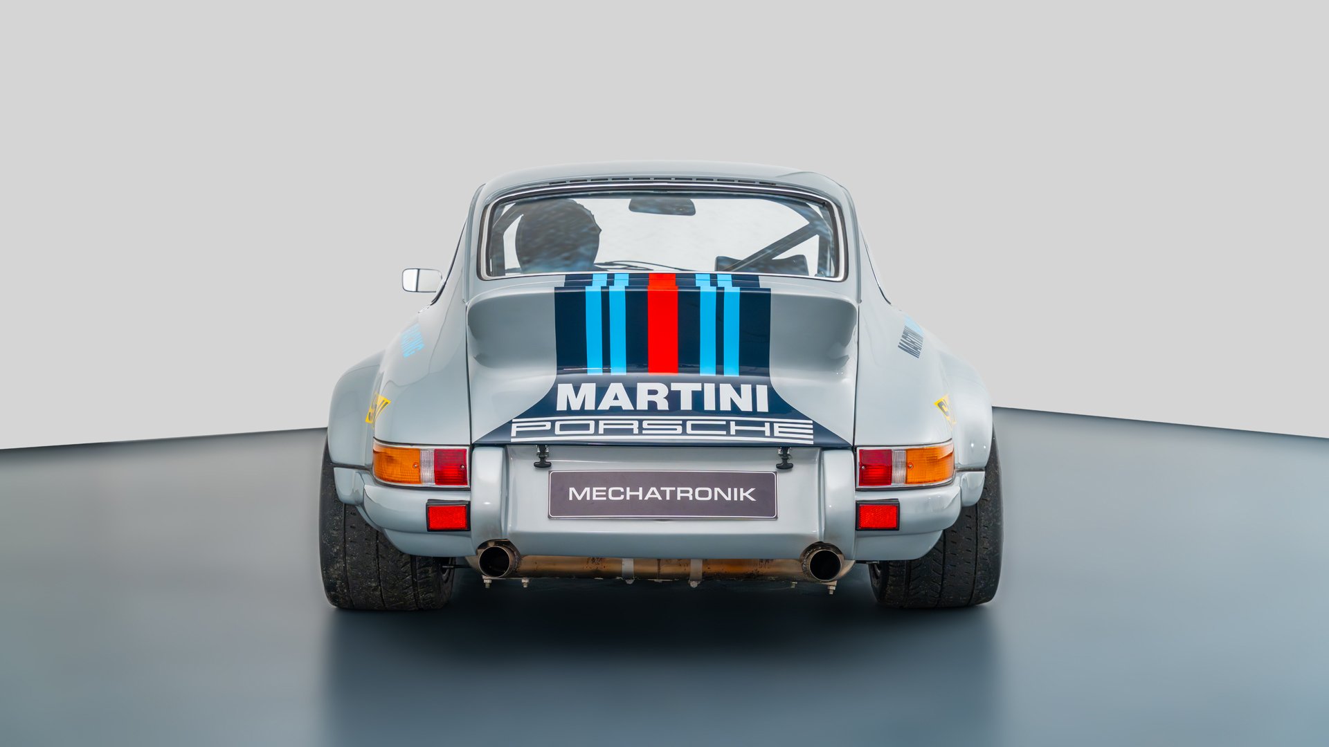 1972 Porsche 911 RSR - 911 Carrera 2.8 RSR Prototyp, foto 6