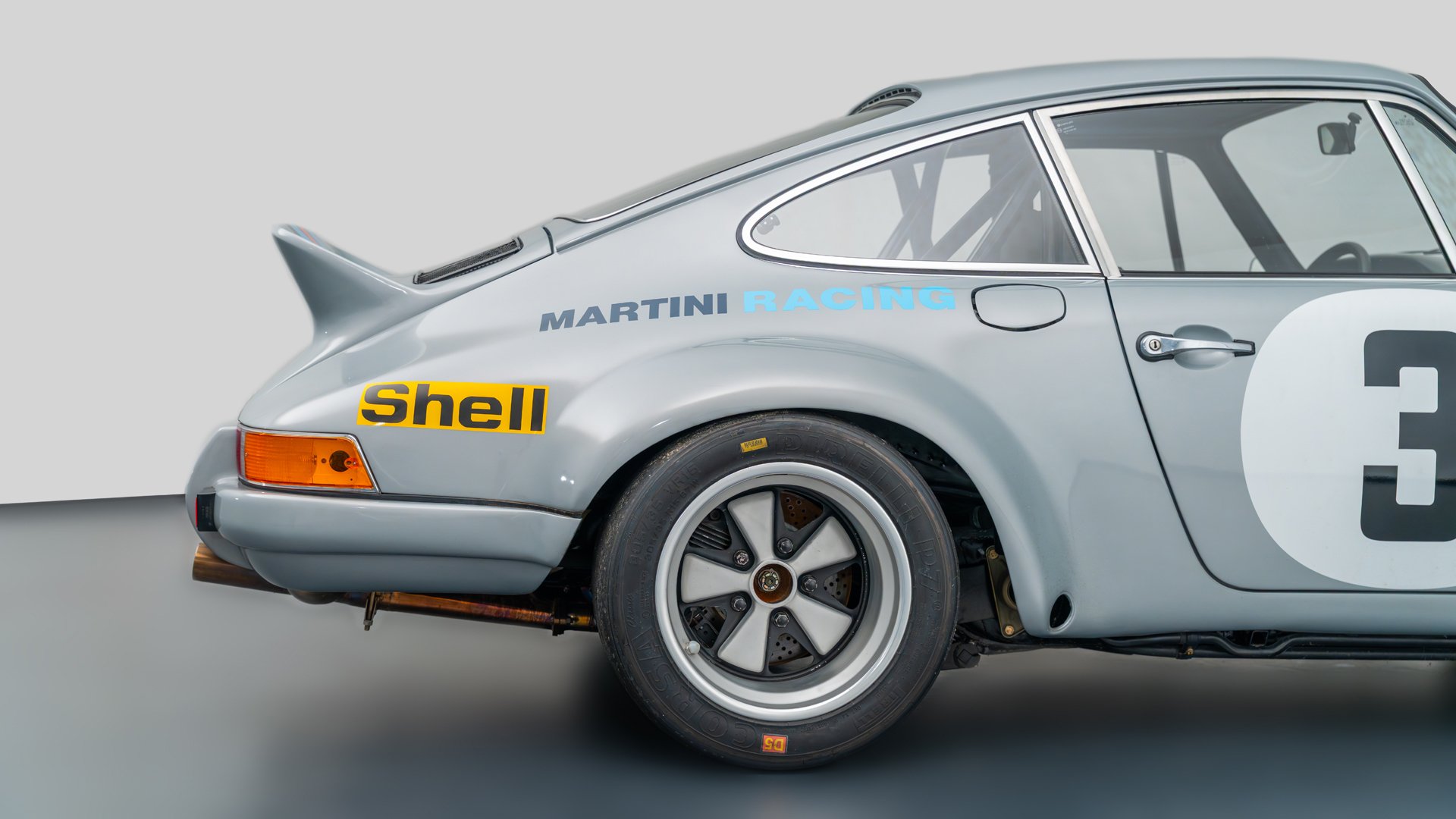 1972 Porsche 911 RSR - 911 Carrera 2.8 RSR Prototyp, foto 7
