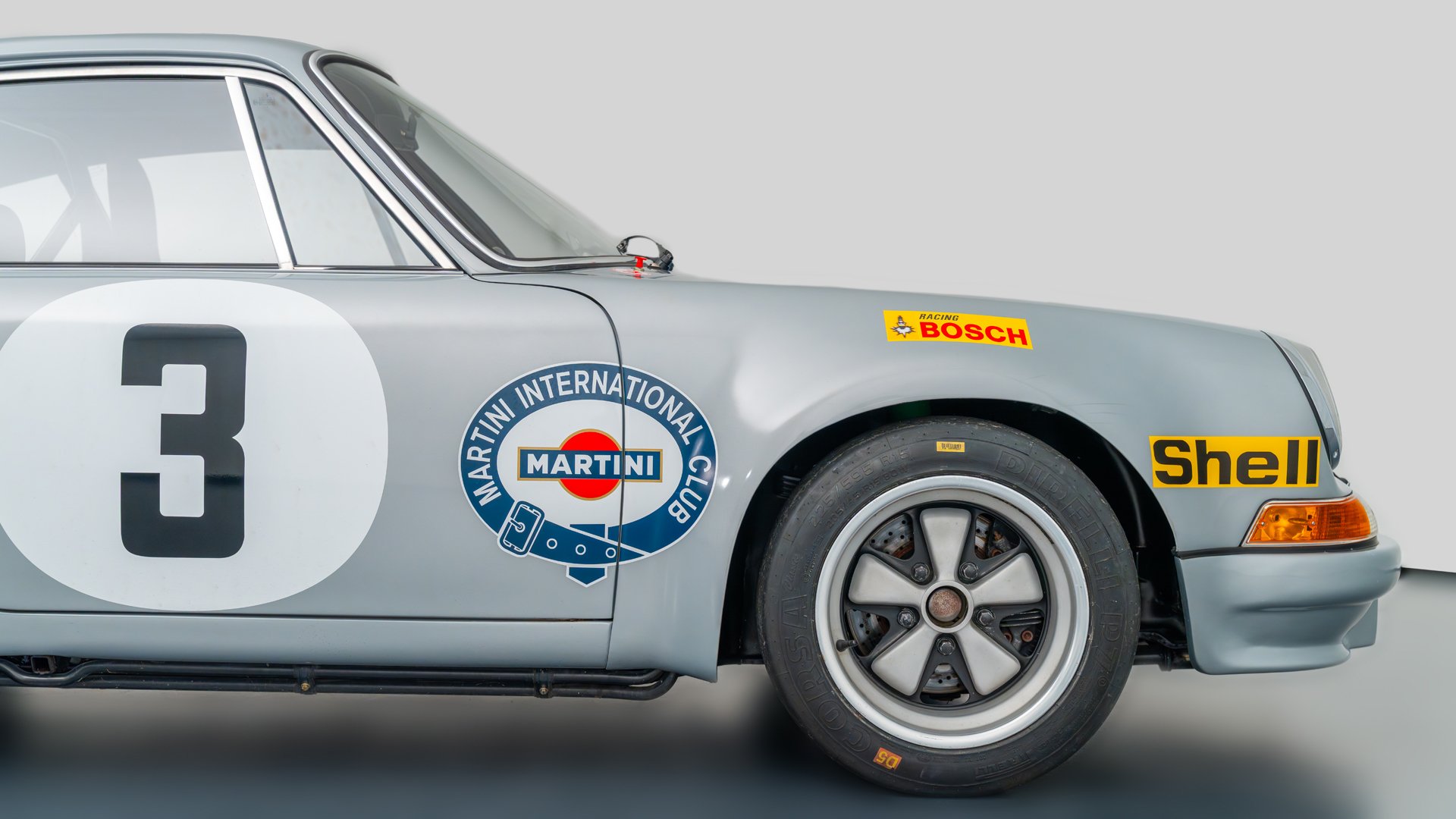 1972 Porsche 911 RSR - 911 Carrera 2.8 RSR Prototyp, foto 8