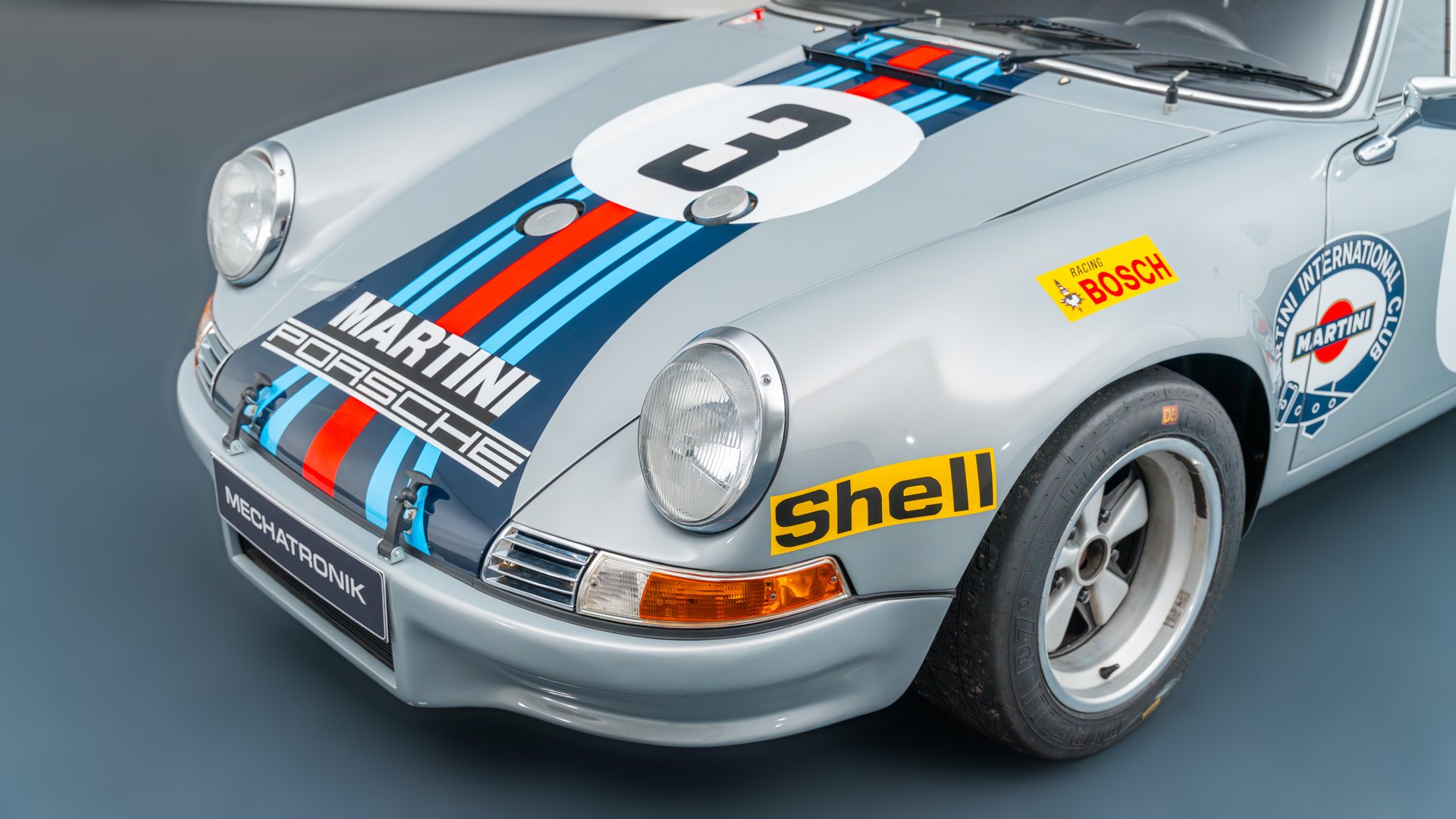 1972 Porsche 911 RSR - 911 Carrera 2.8 RSR Prototyp, foto 9
