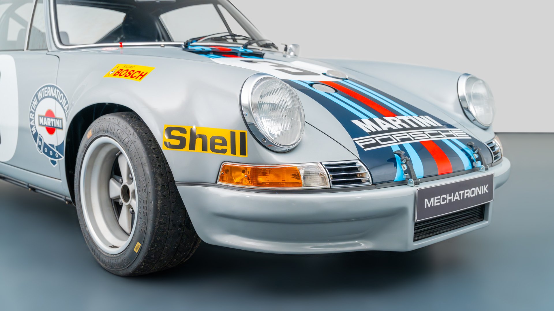 1972 Porsche 911 RSR - 911 Carrera 2.8 RSR Prototyp, foto 11