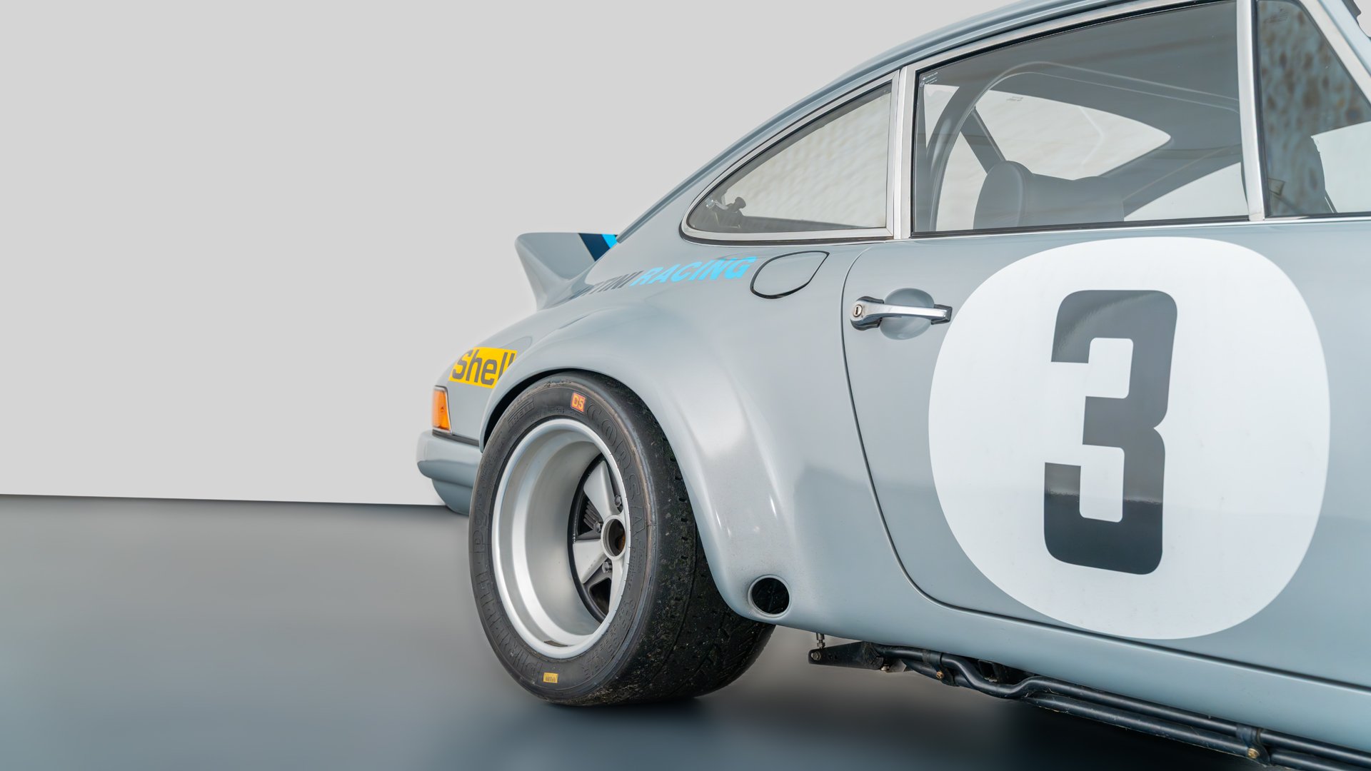 1972 Porsche 911 RSR - 911 Carrera 2.8 RSR Prototyp, foto 12