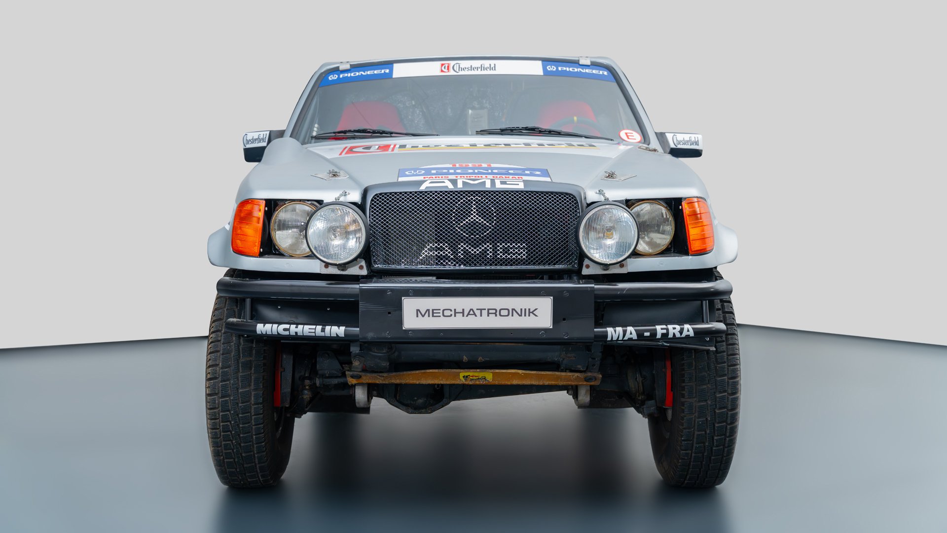 1980 Mercedes-Benz G-Class - 600 TE AMG, foto 5