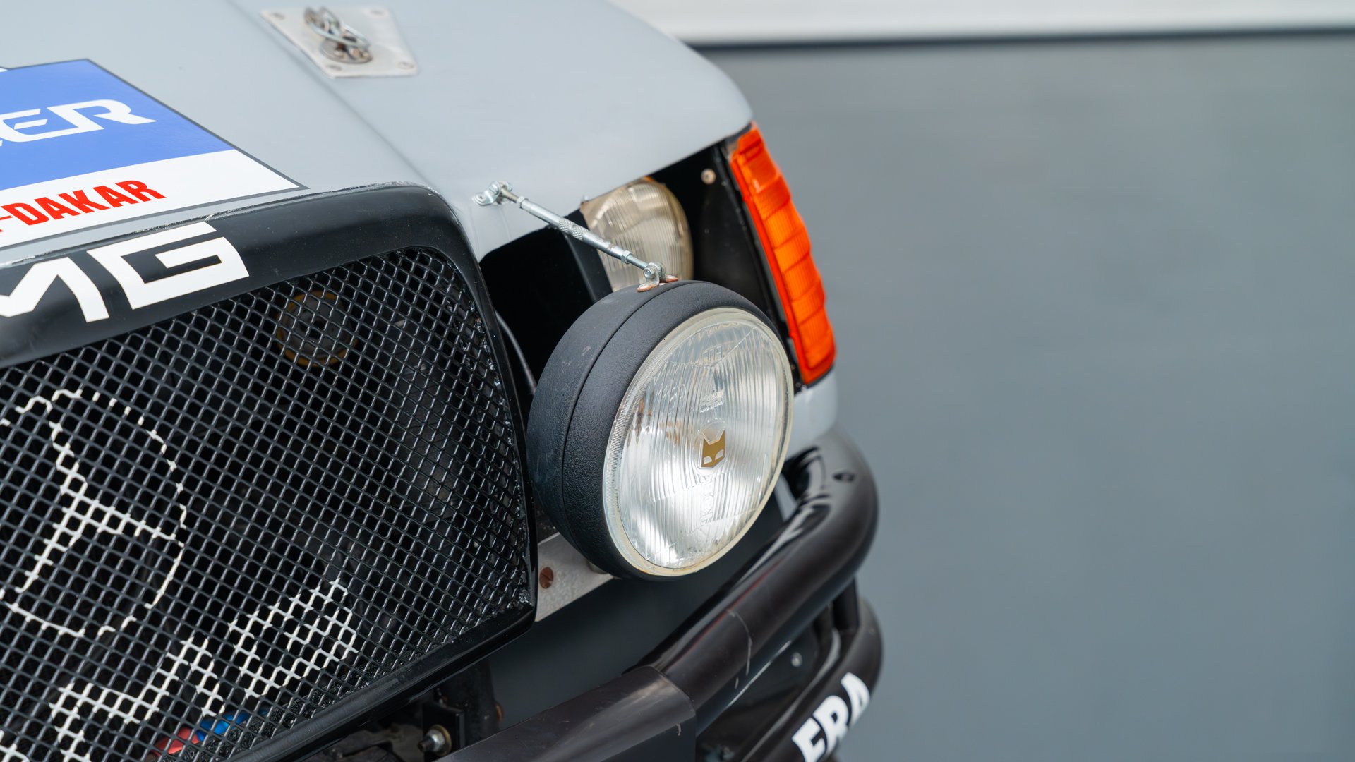 1980 Mercedes-Benz G-Class - 600 TE AMG, foto 10