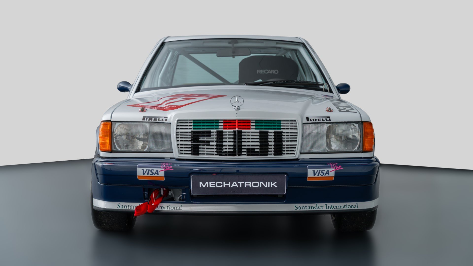 1988 Mercedes-Benz 190 E - 2.3-16 DTM, foto 5