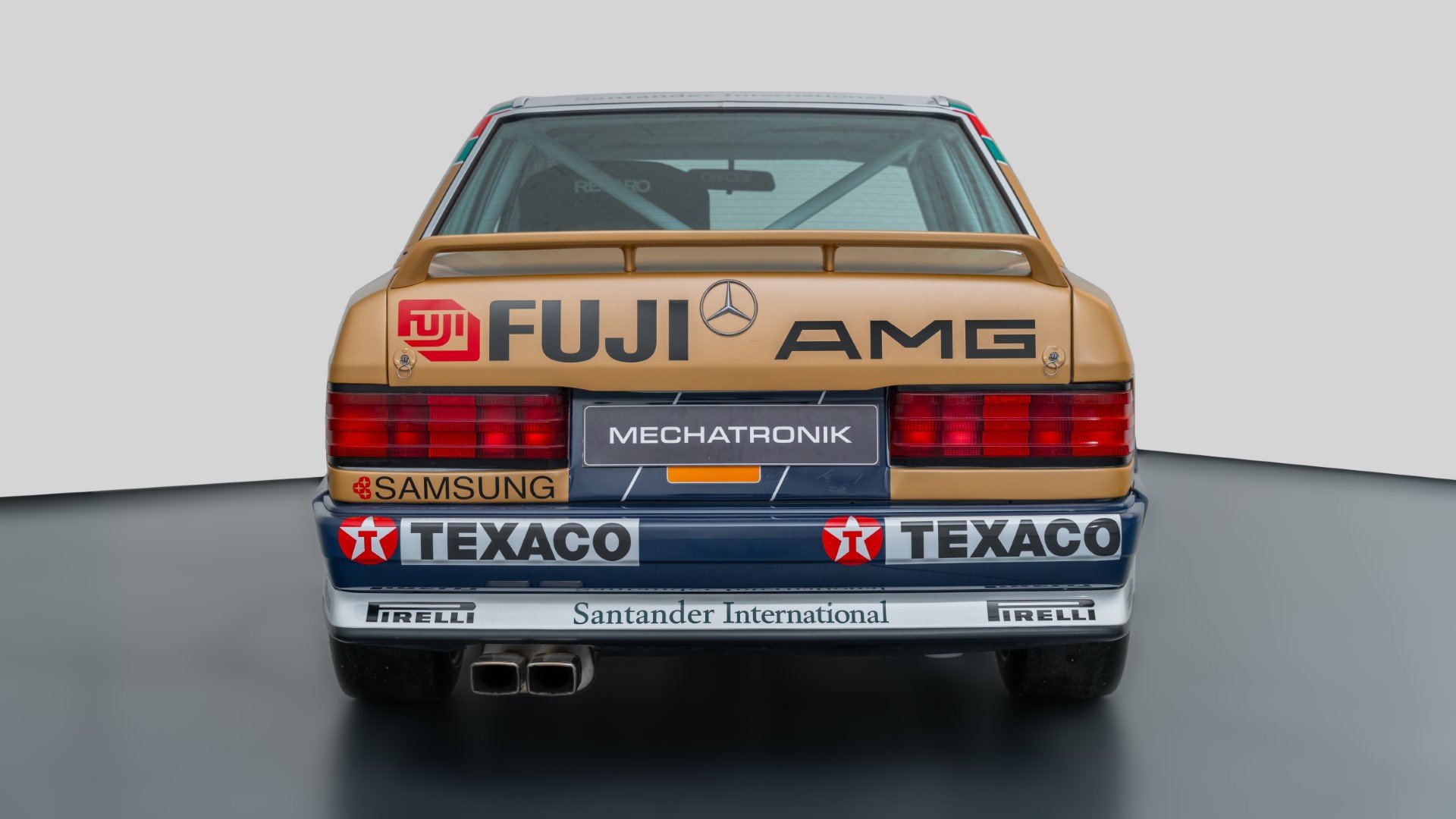 1988 Mercedes-Benz 190 E - 2.3-16 DTM, foto 6