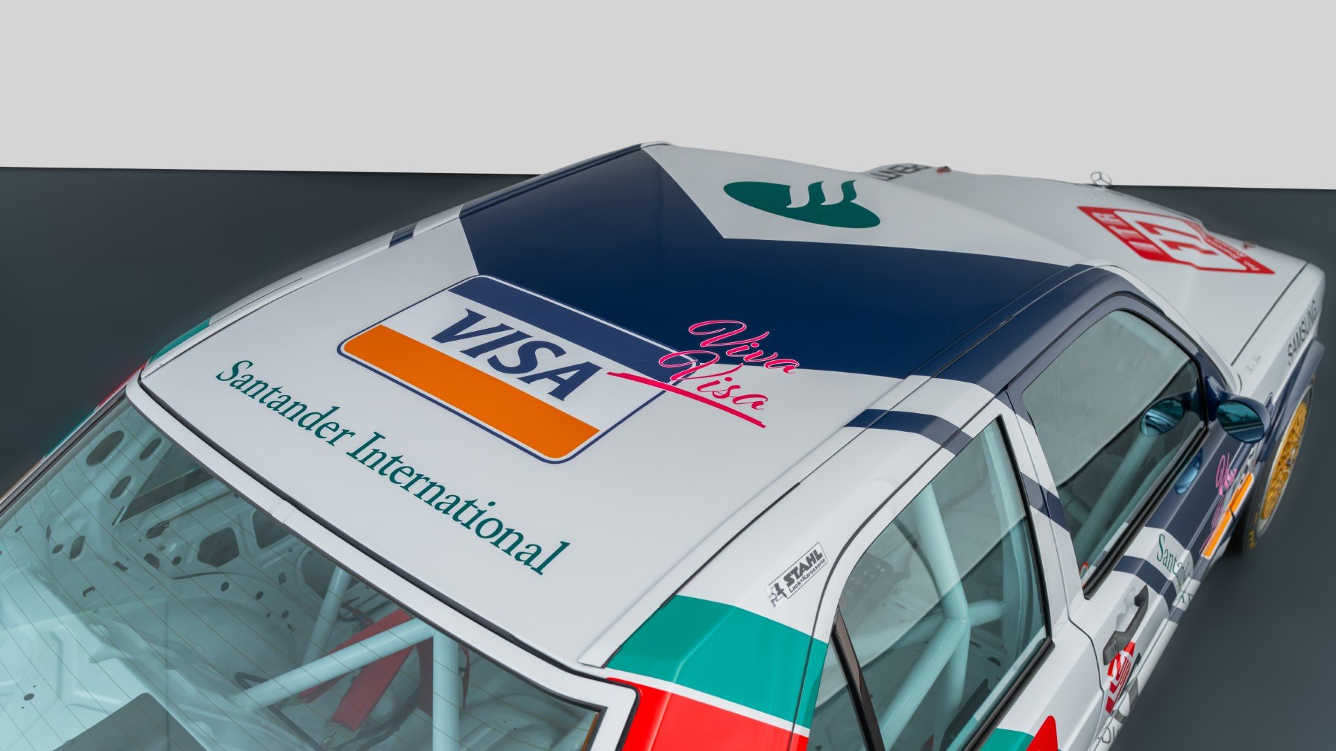 1988 Mercedes-Benz 190 E - 2.3-16 DTM, foto 10