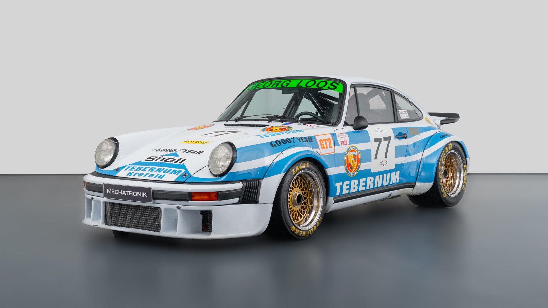 1976 Porsche 934 - Turbo RSR, foto 3
