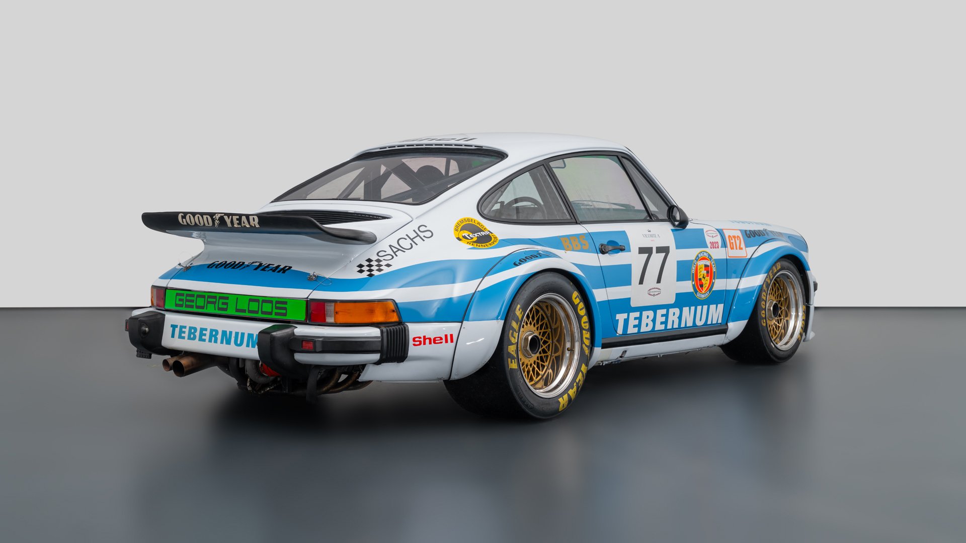 1976 Porsche 934 - Turbo RSR, foto 4