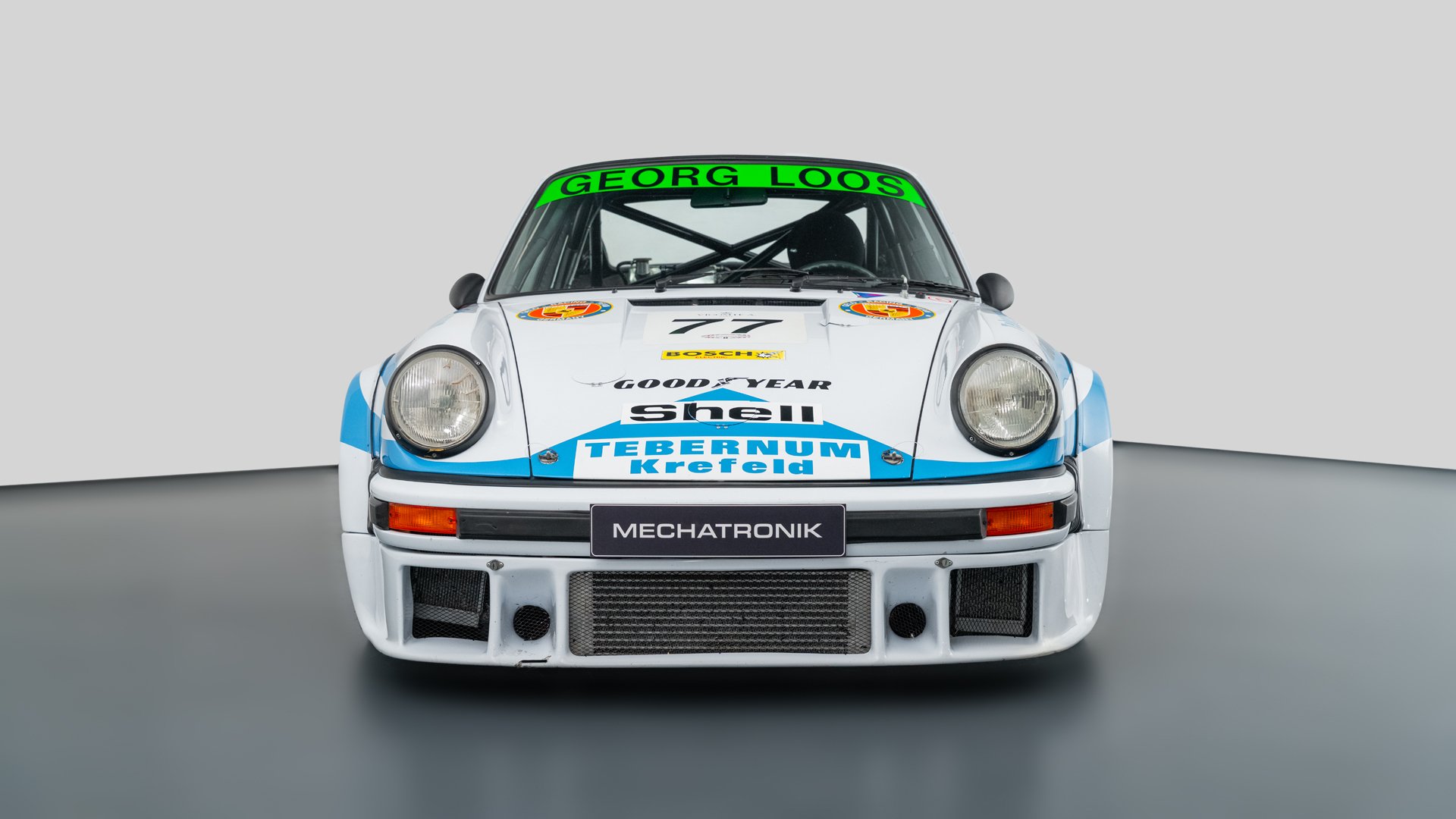 1976 Porsche 934 - Turbo RSR, foto 5