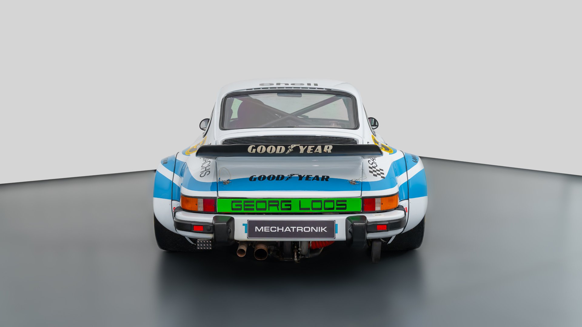 1976 Porsche 934 - Turbo RSR, foto 6