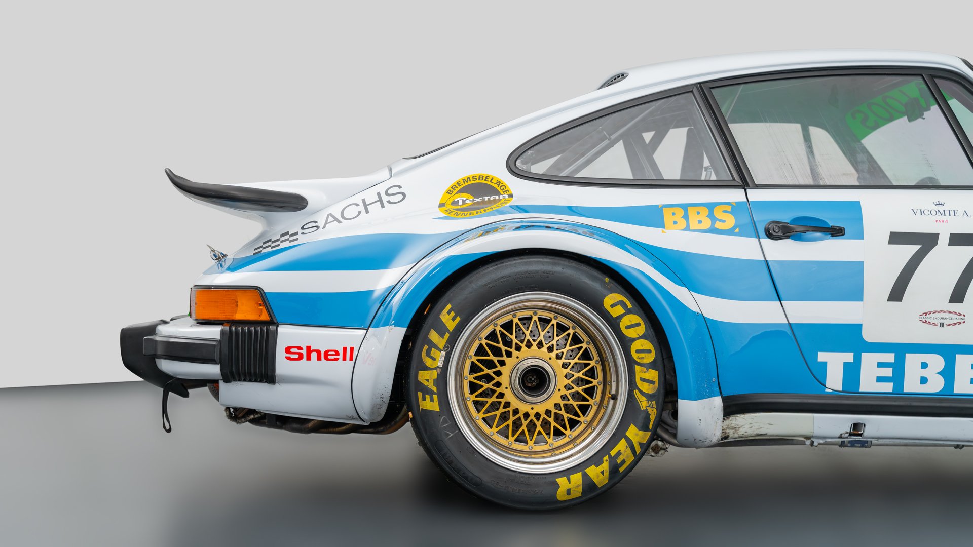1976 Porsche 934 - Turbo RSR, foto 7