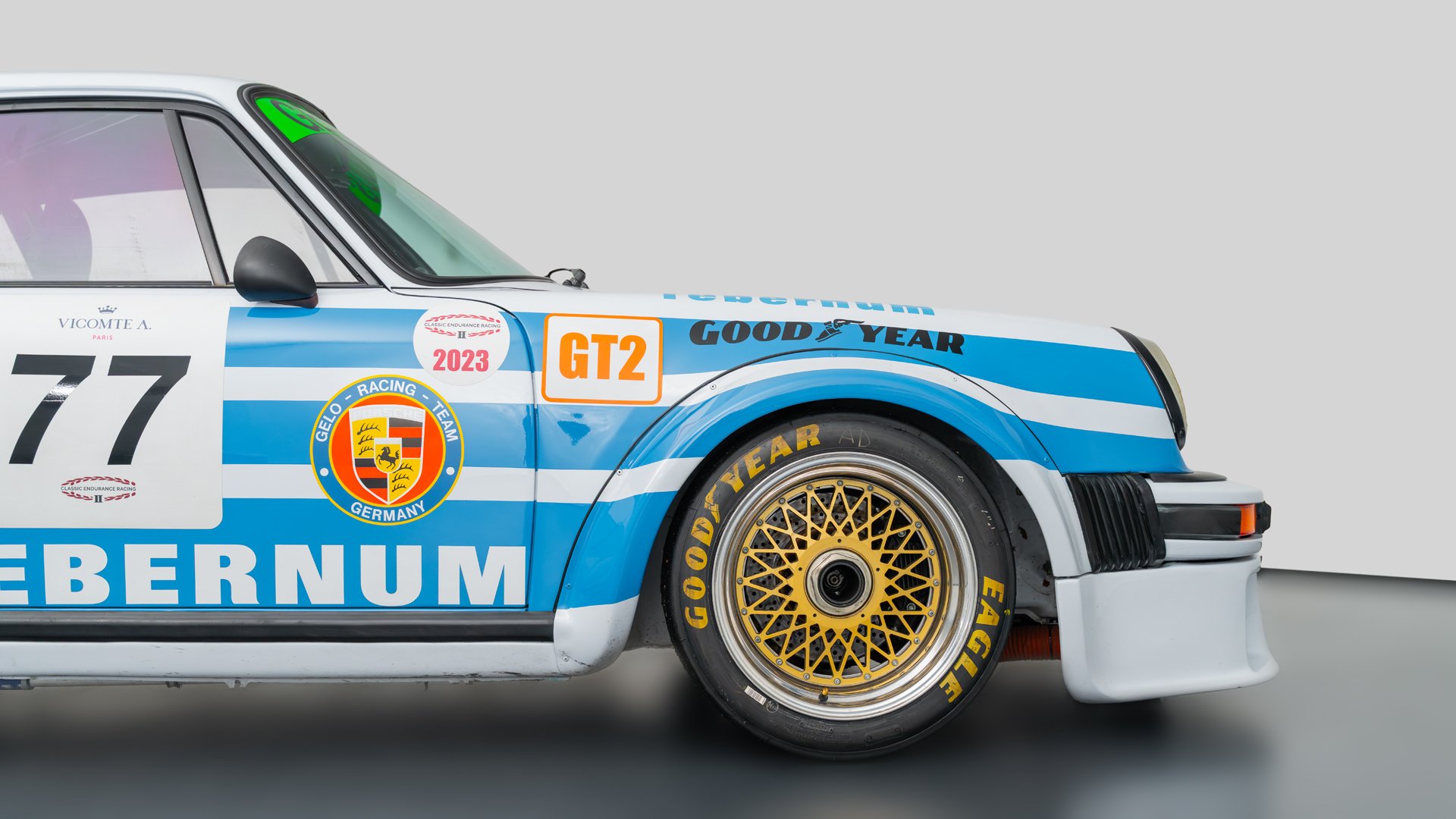 1976 Porsche 934 - Turbo RSR, foto 8