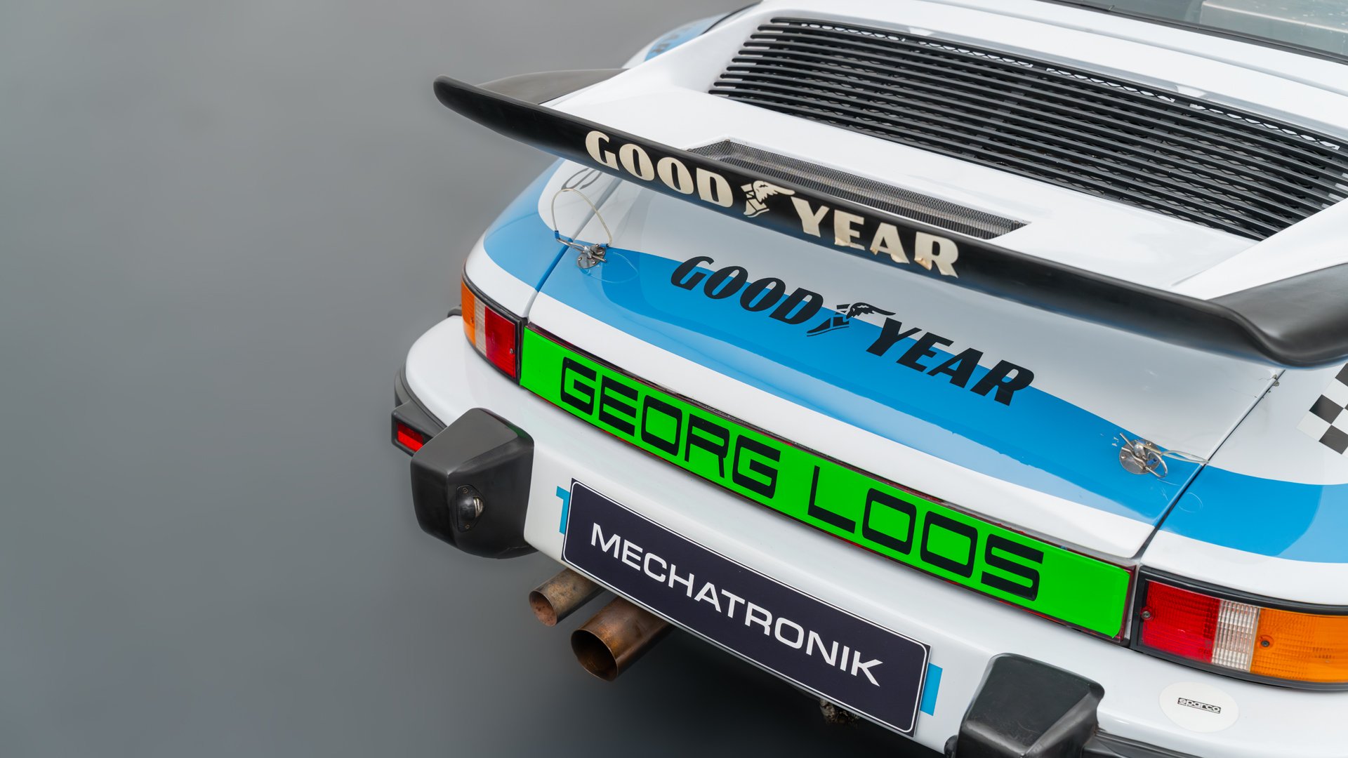 1976 Porsche 934 - Turbo RSR, foto 9