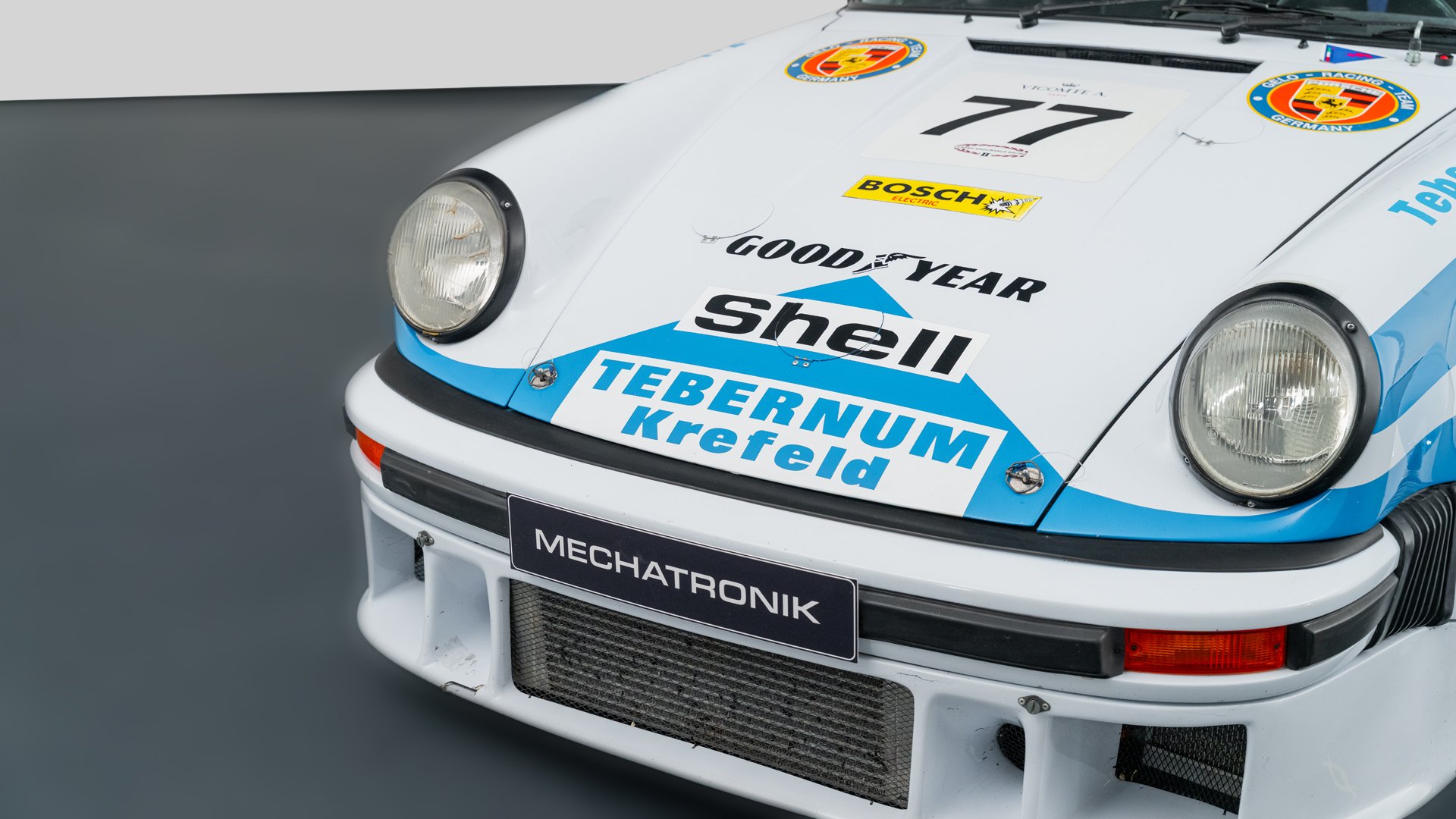 1976 Porsche 934 - Turbo RSR, foto 10