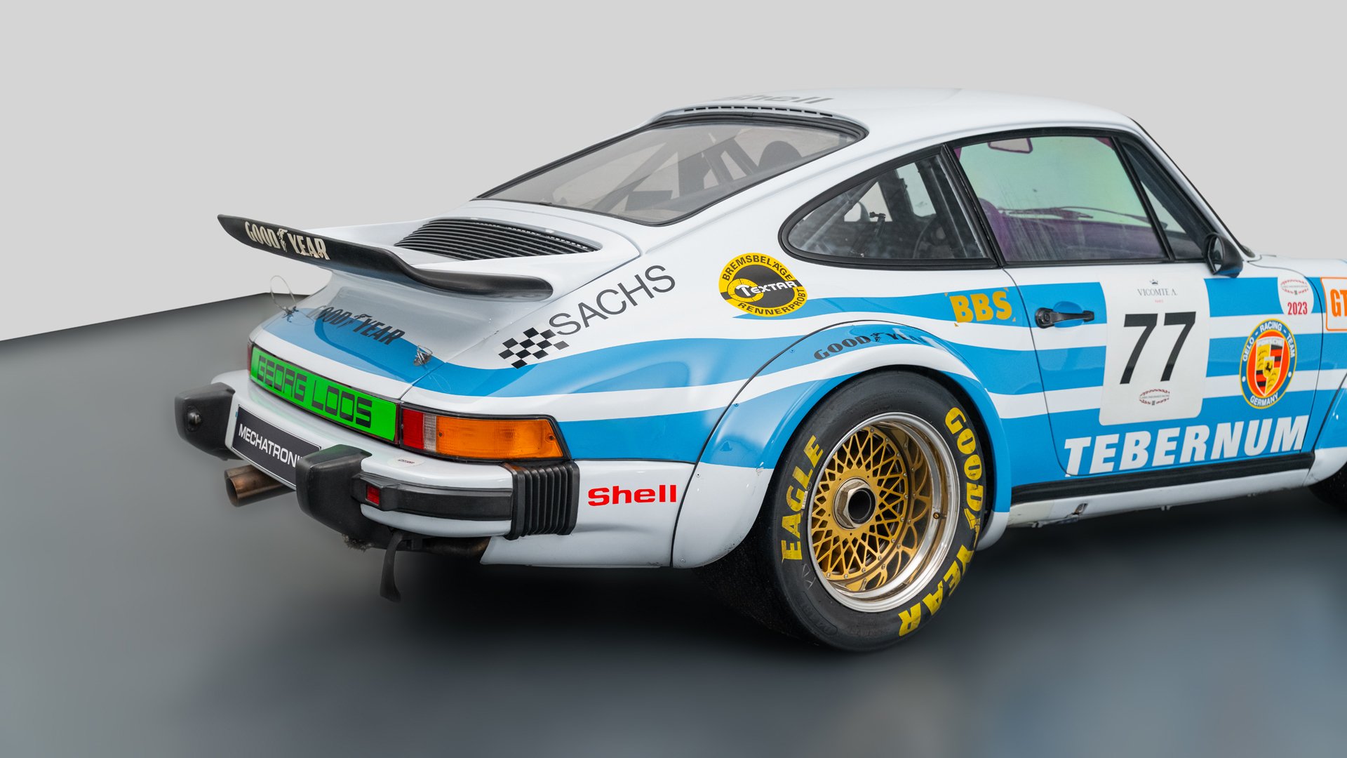 1976 Porsche 934 - Turbo RSR, foto 11