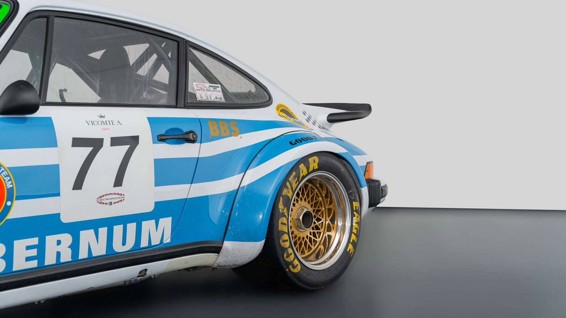 1976 Porsche 934 - Turbo RSR, foto 12