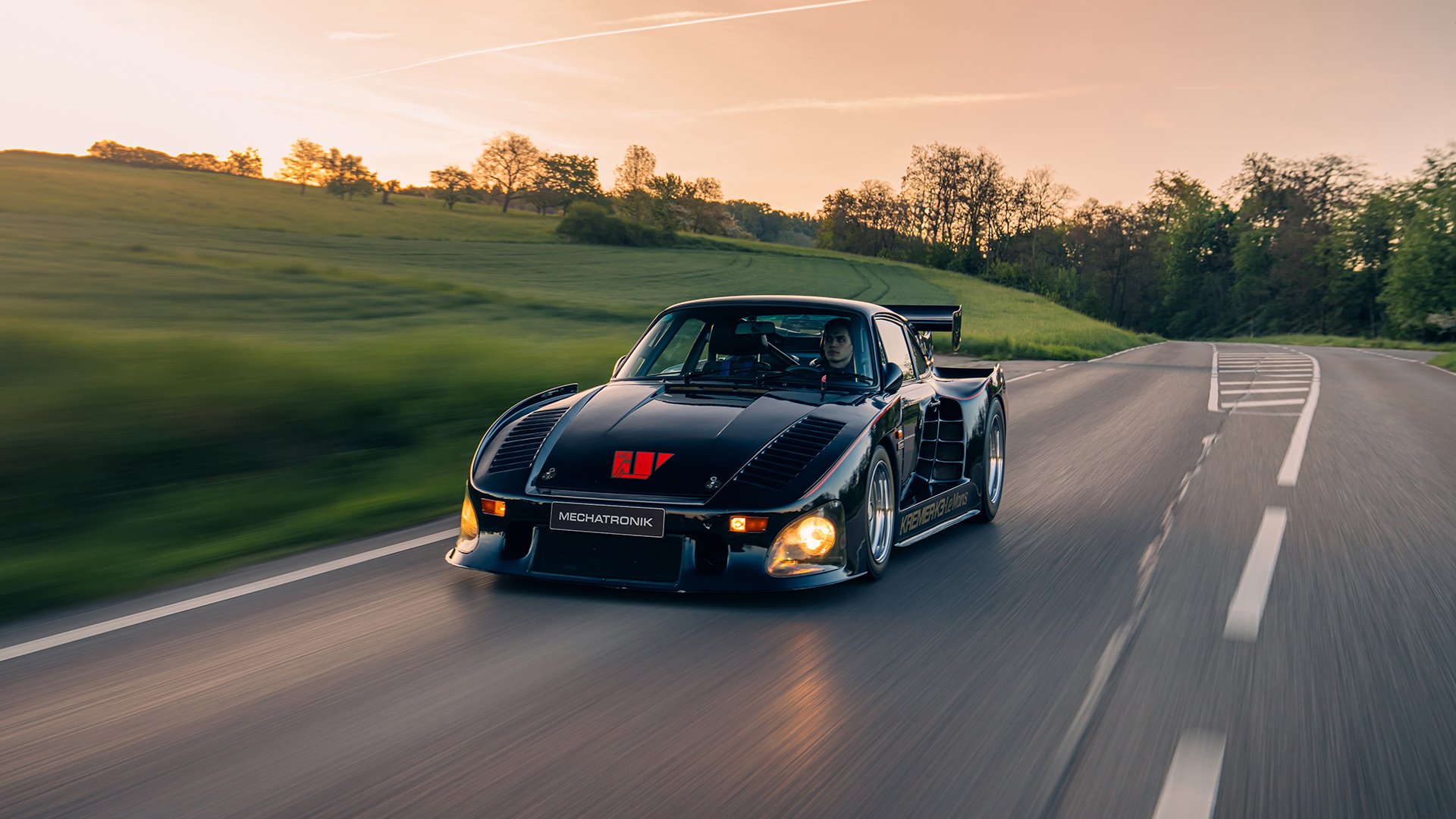 1984 Porsche 935 - Kremer K3 Le Mans, foto 2