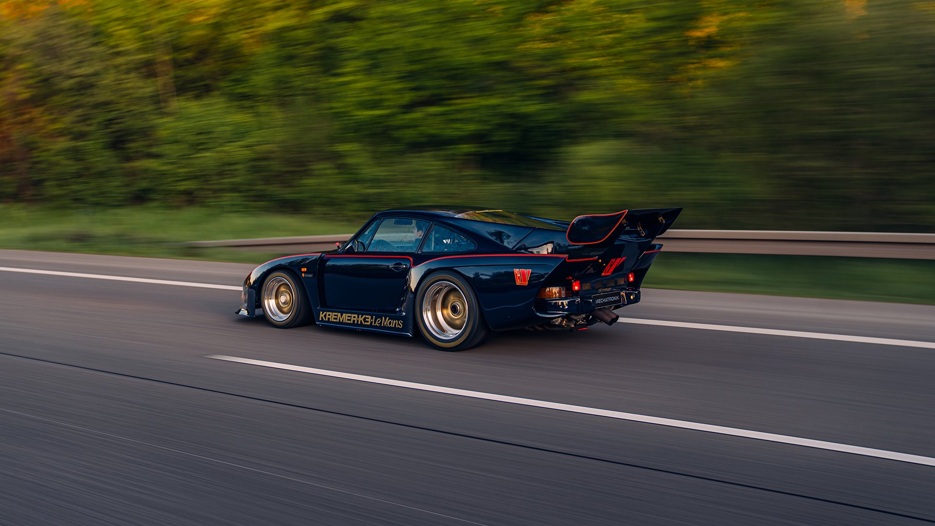 1984 Porsche 935 - Kremer K3 Le Mans, foto 3